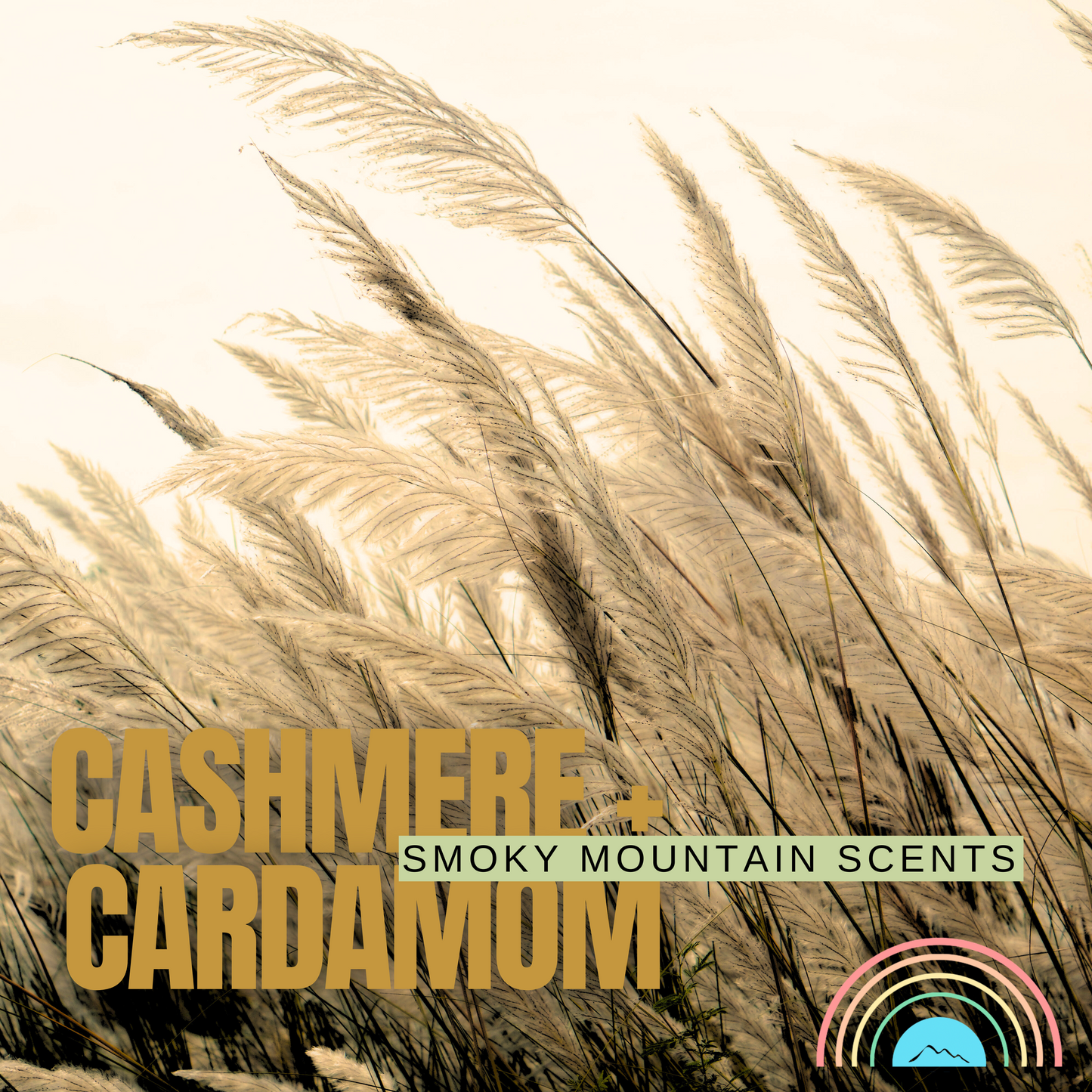 Cashmere + Cardamom Luxury Hand Cream