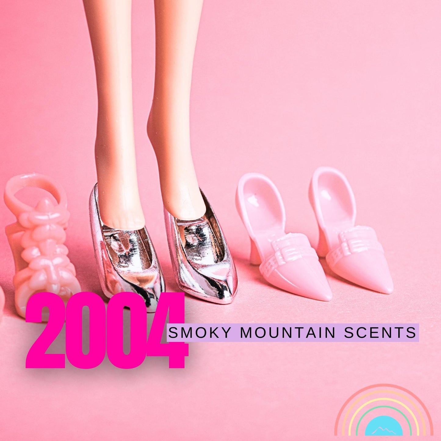 2004 Eau De Parfum by Smoky Mountain Scents