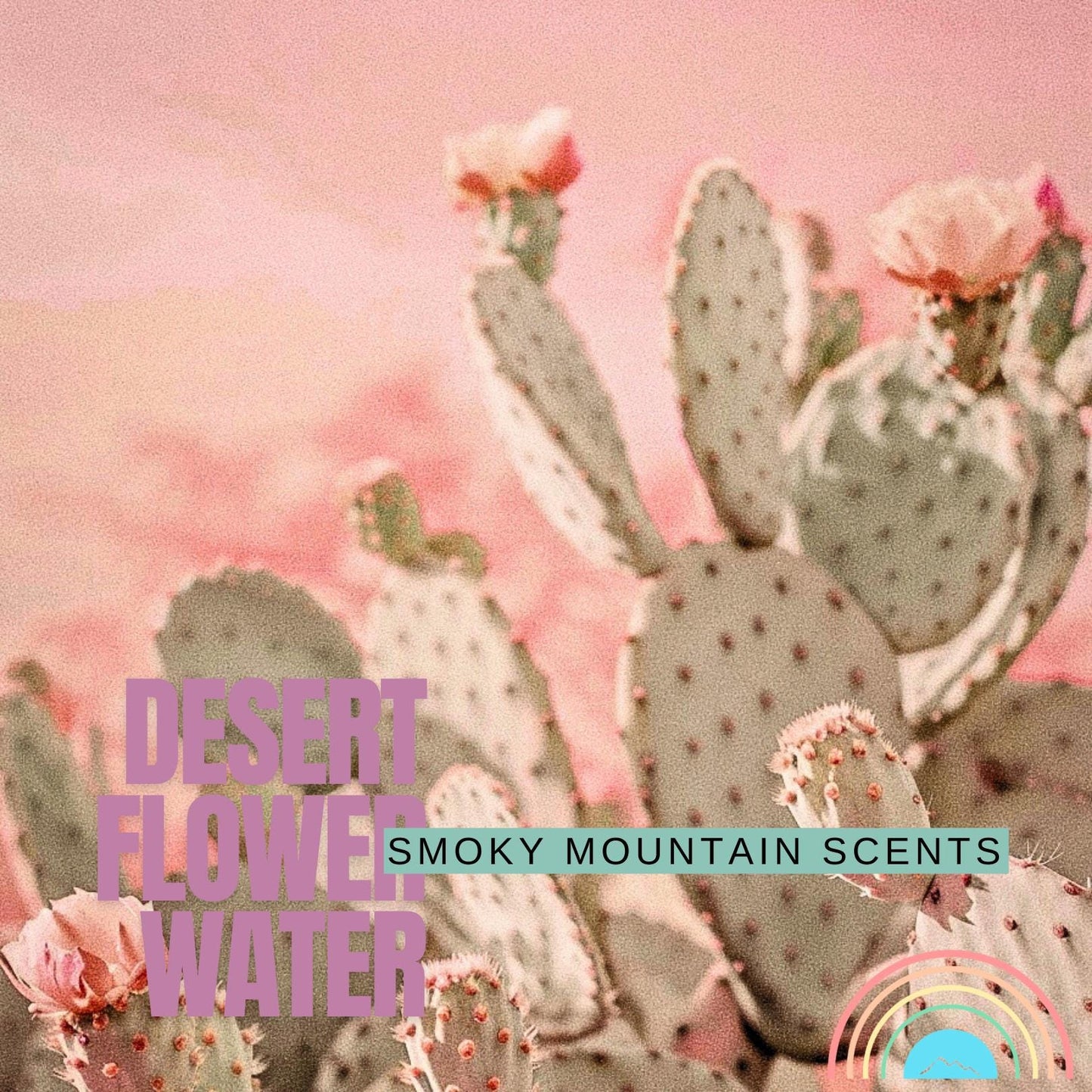 Desert Flower Water Eau De Parfum by Smoky Mountain Scents