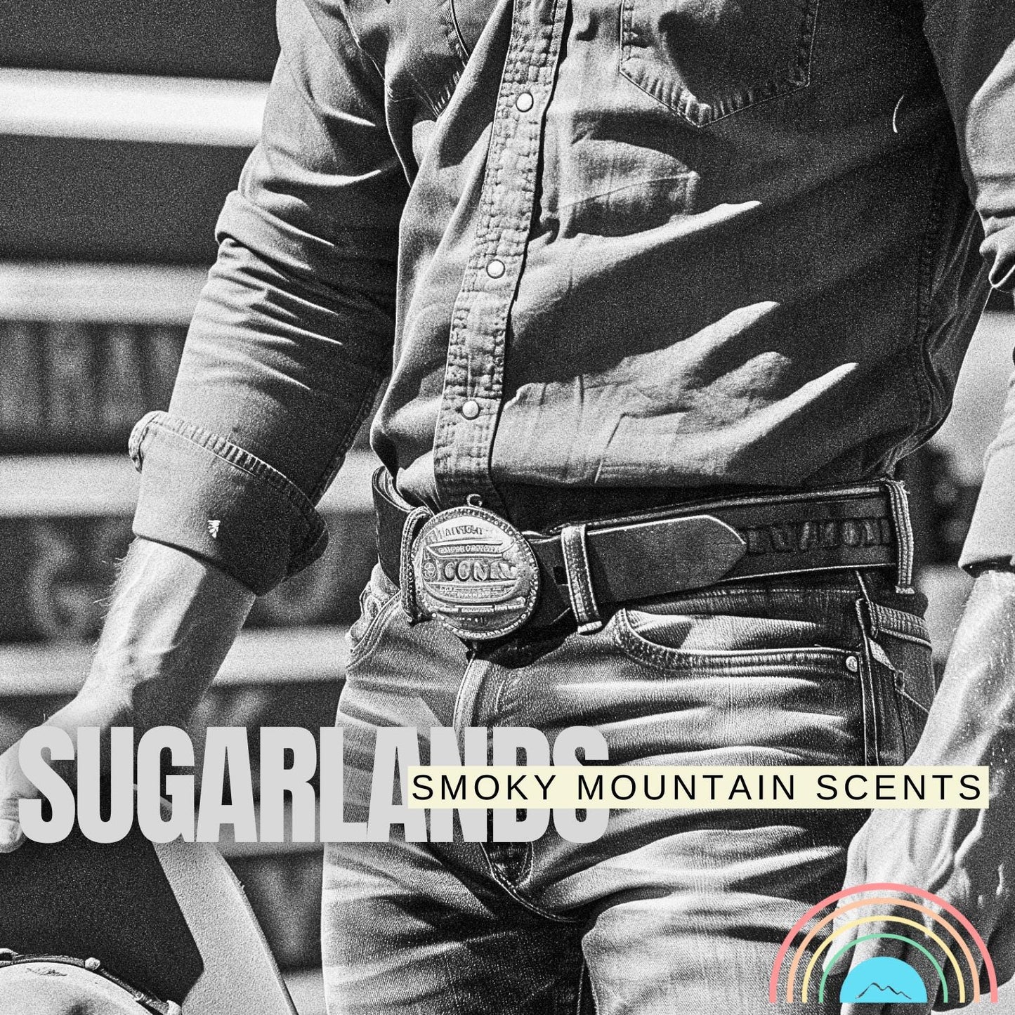 Sugarlands Eau De Parfum by Smoky Mountain Scents
