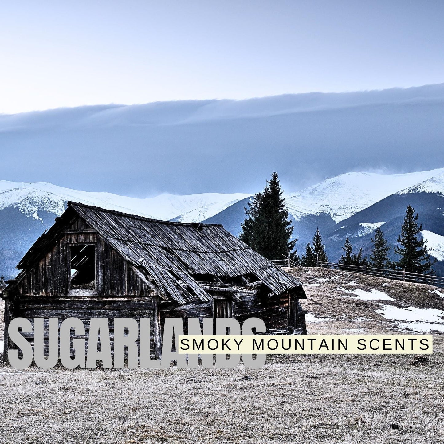 Sugarlands Eau De Parfum by Smoky Mountain Scents