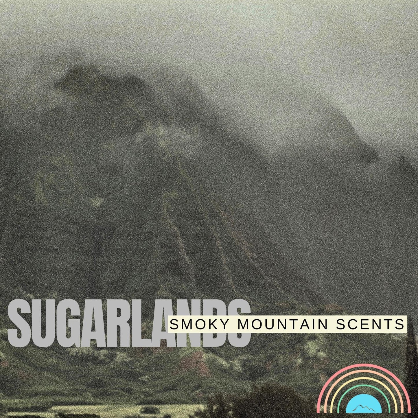 Sugarlands Eau De Parfum by Smoky Mountain Scents