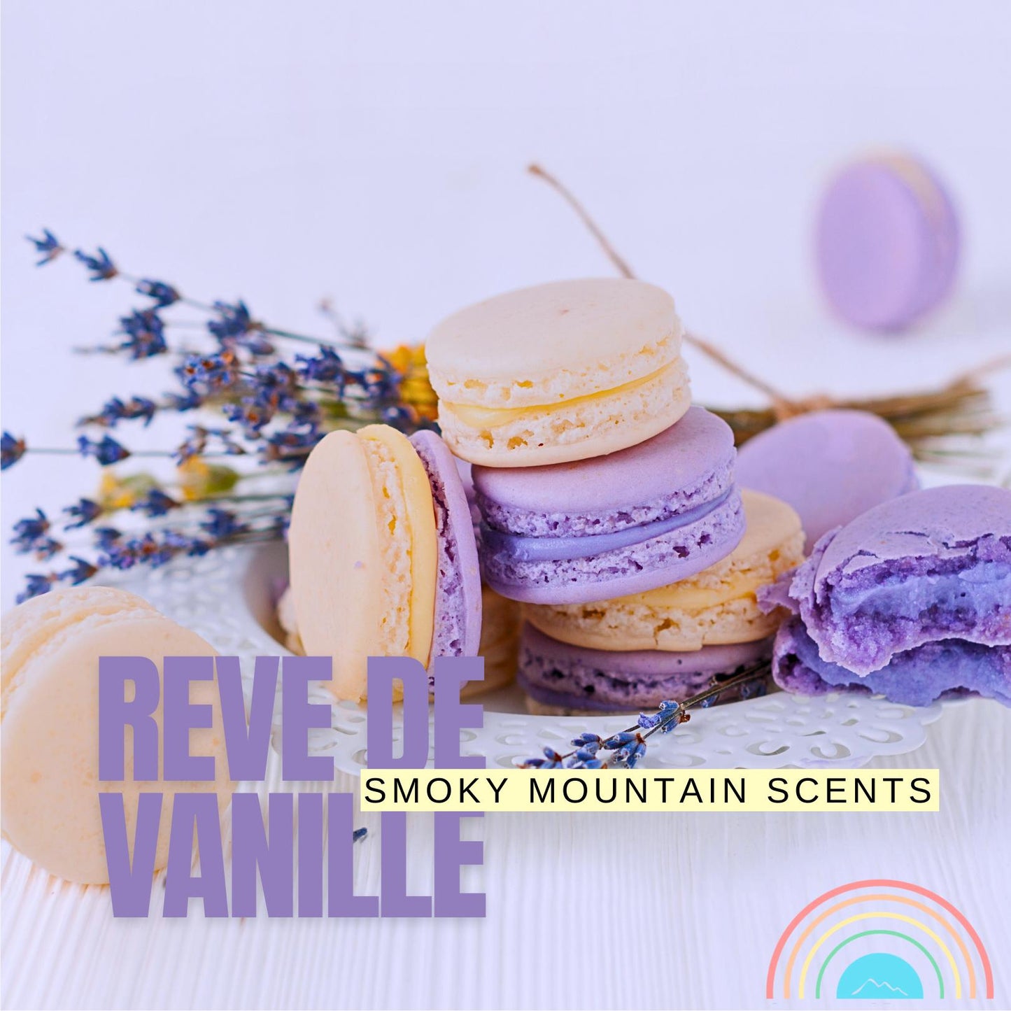 Reve de Vanille Luxury Hand Cream 4oz