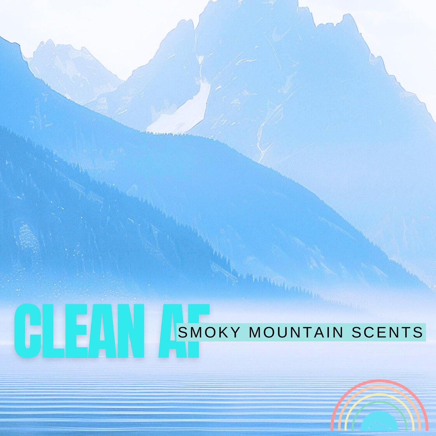 Clean AF Eau De Parfum by Smoky Mountain Scents