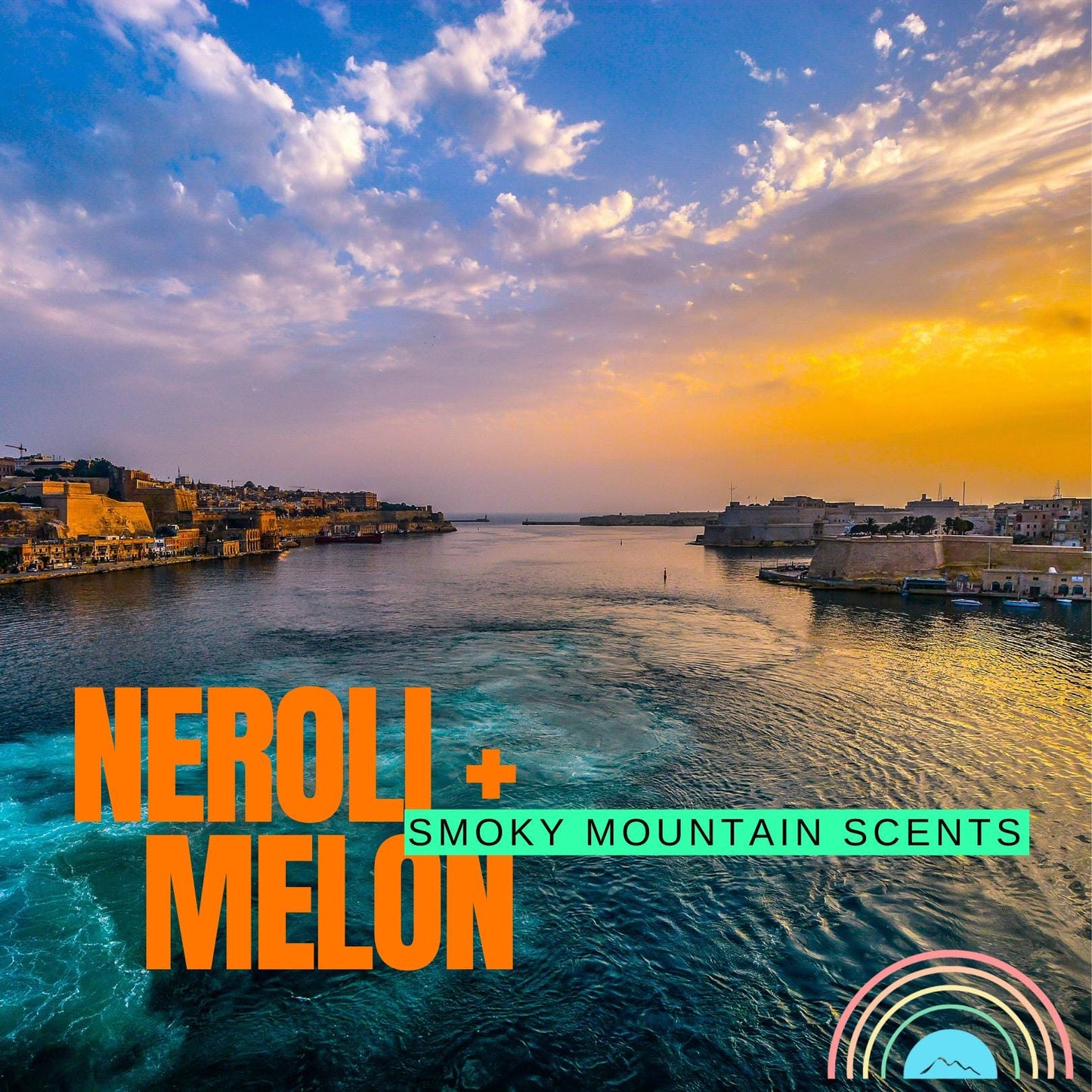 Neroli and Melon Eau De Parfum by Smoky Mountain Scents