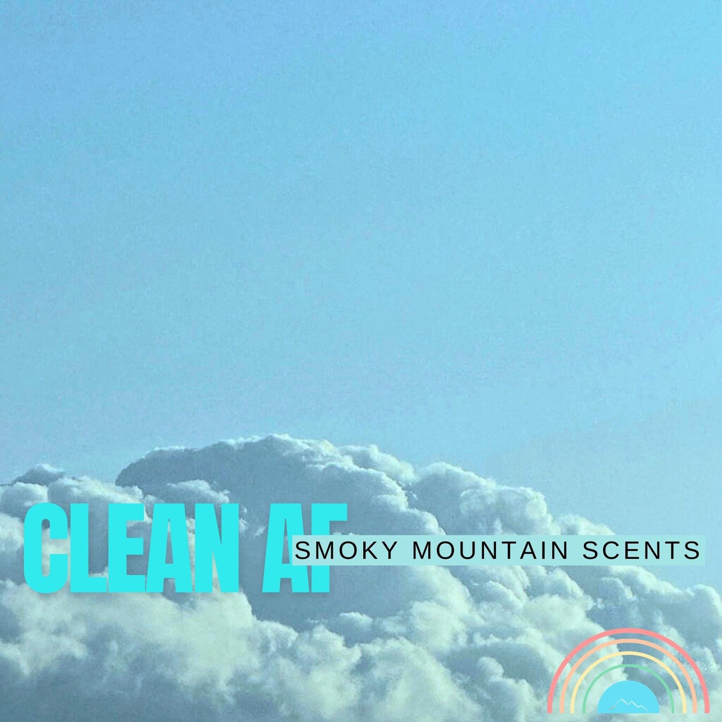 Clean AF Eau De Parfum by Smoky Mountain Scents