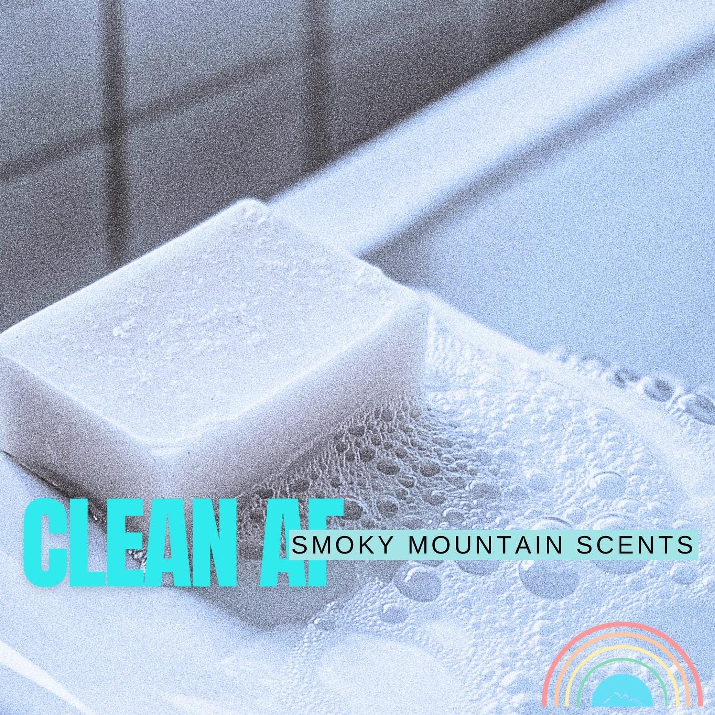 Clean AF Eau De Parfum by Smoky Mountain Scents