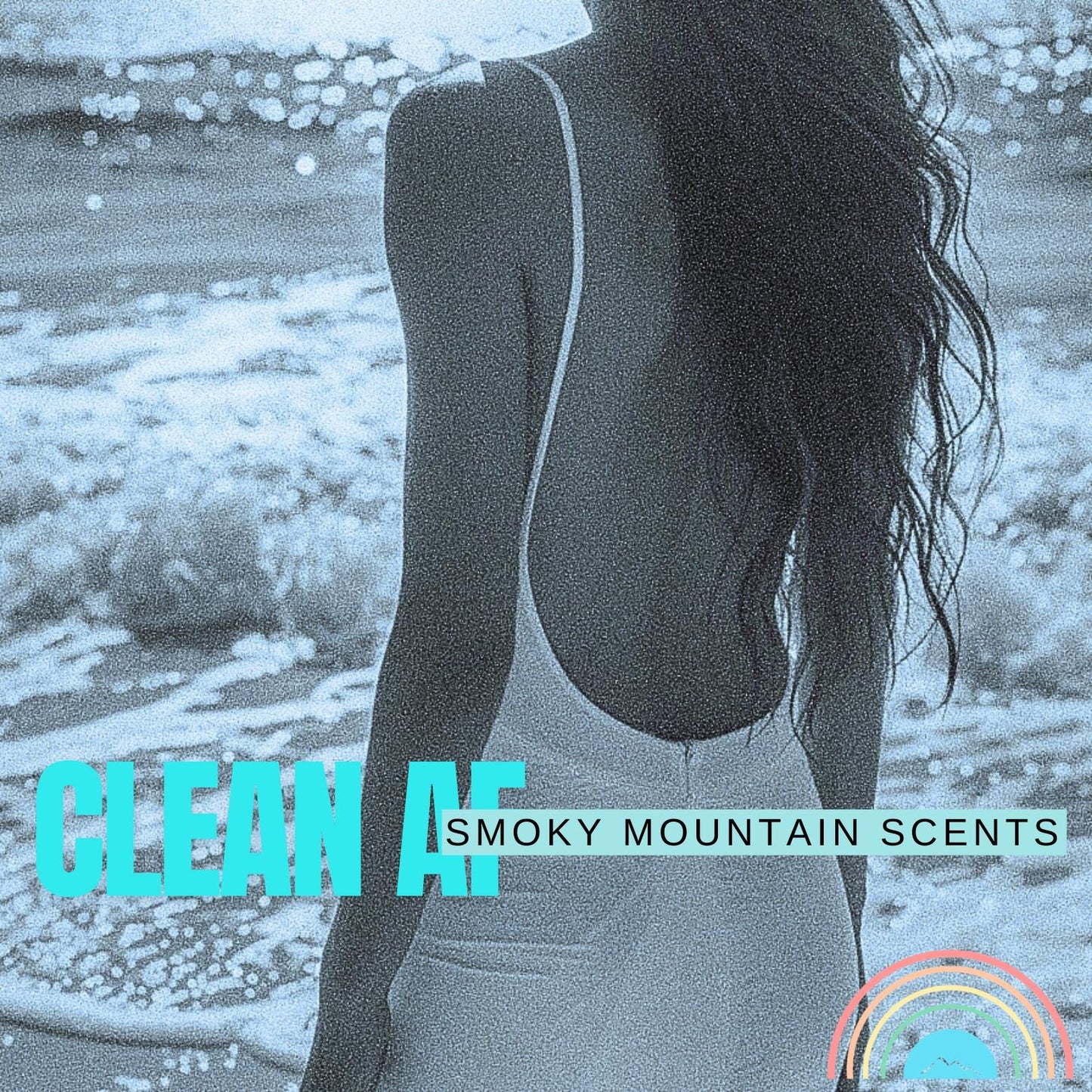 Clean AF Eau De Parfum by Smoky Mountain Scents