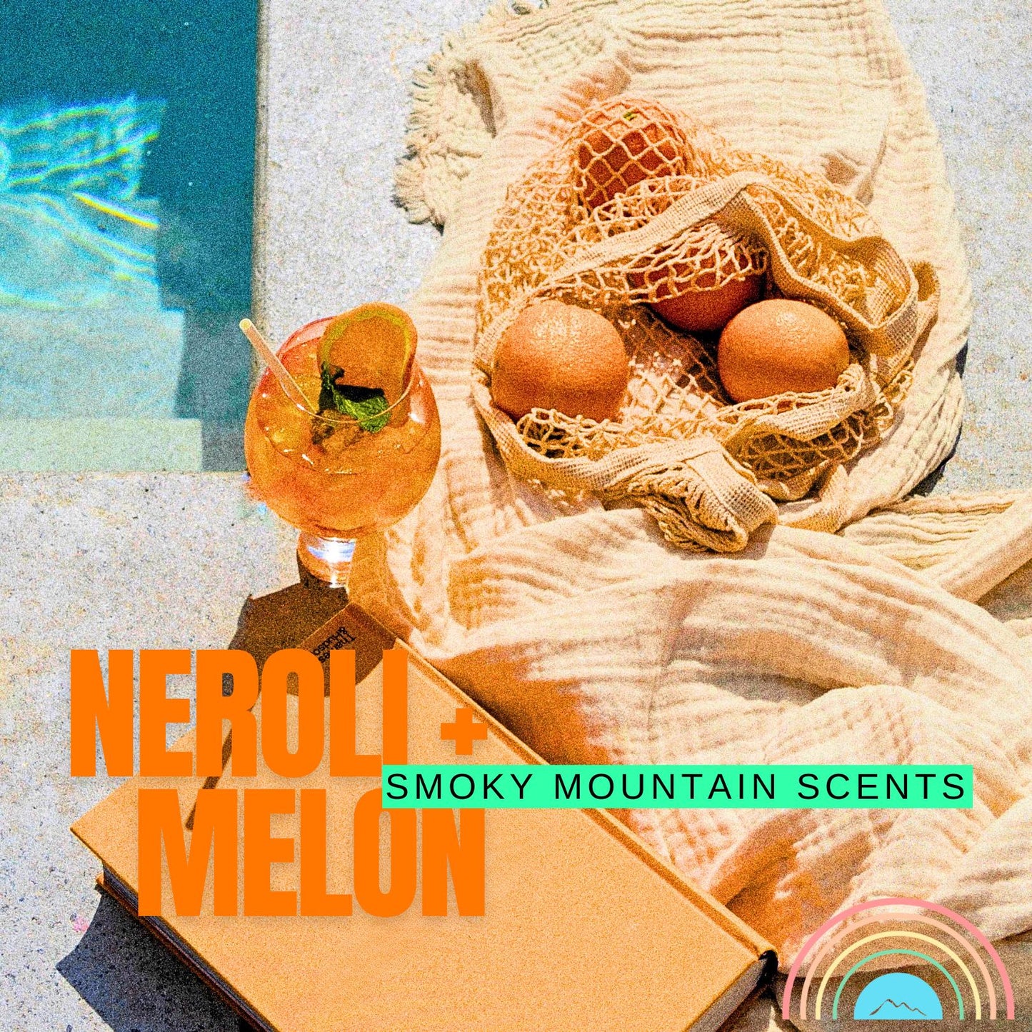 Neroli and Melon Eau De Parfum by Smoky Mountain Scents