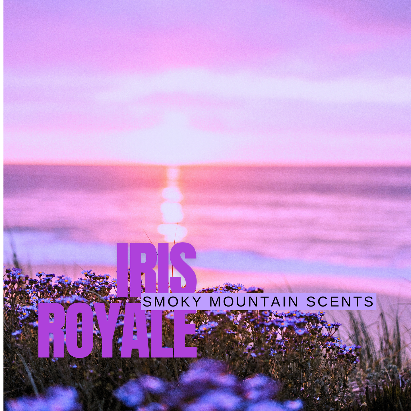 Iris Royale Eau De Parfum by Smoky Mountain Scents