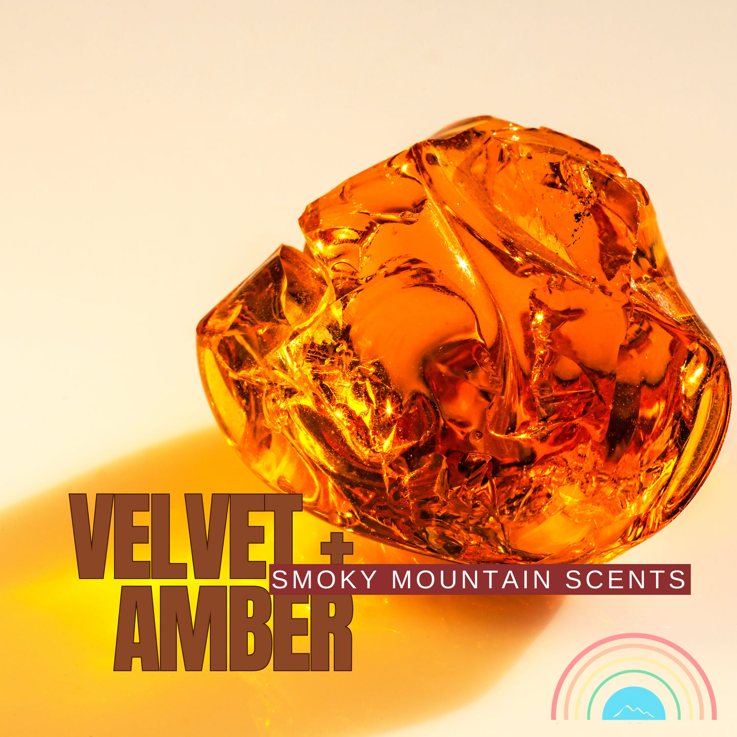 Velvet + Amber Luxury Hand Cream