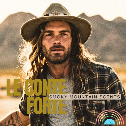 Le Conte Forte Luxury Hand Cream