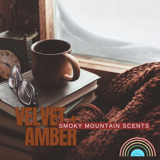 Velvet + Amber Luxury Hand Cream