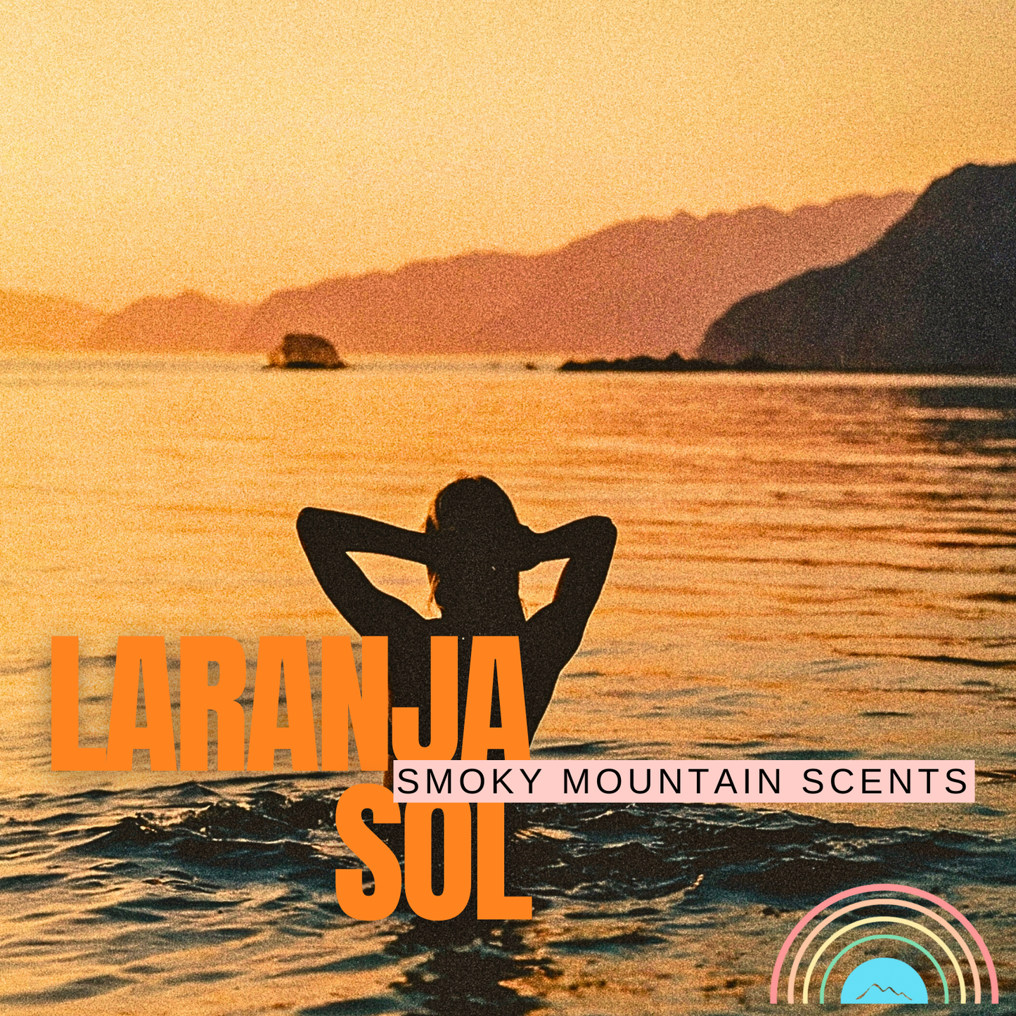 Laranja Sol Eau De Parfum by Smoky Mountain Scents