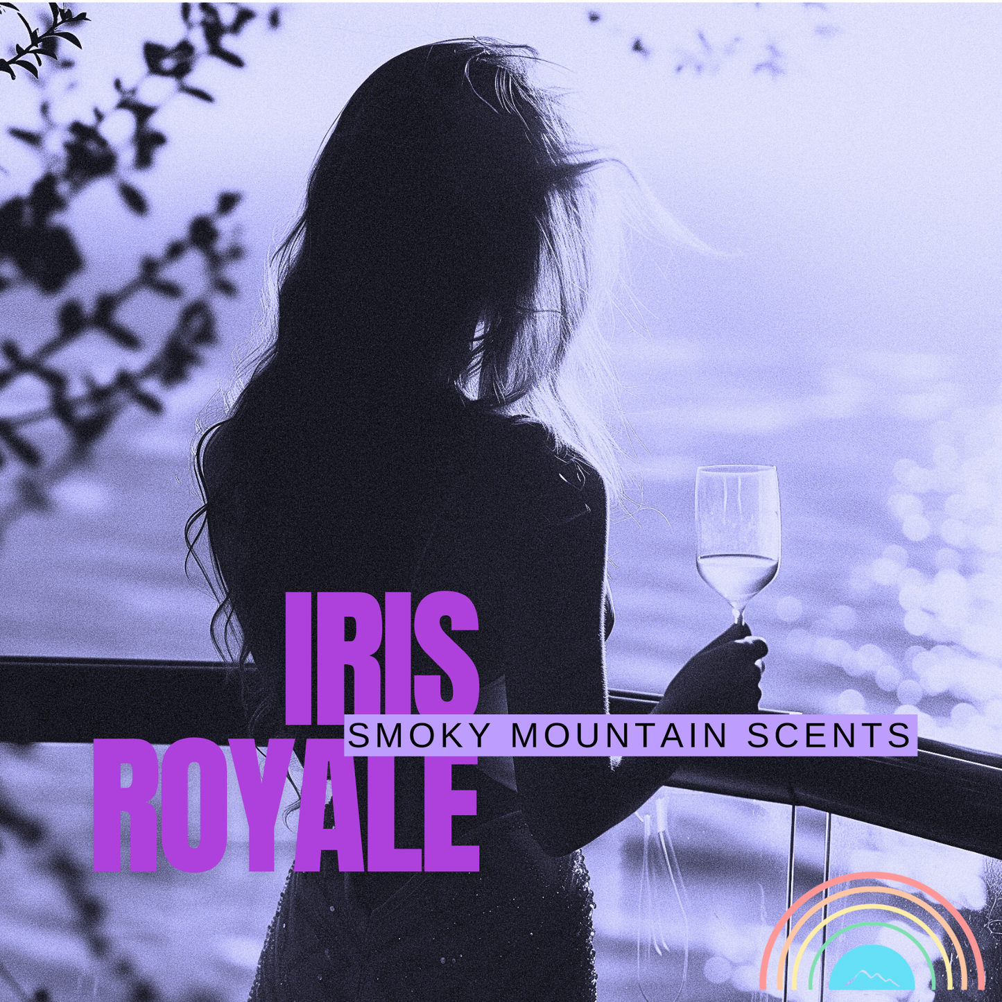 Iris Royale Eau De Parfum by Smoky Mountain Scents