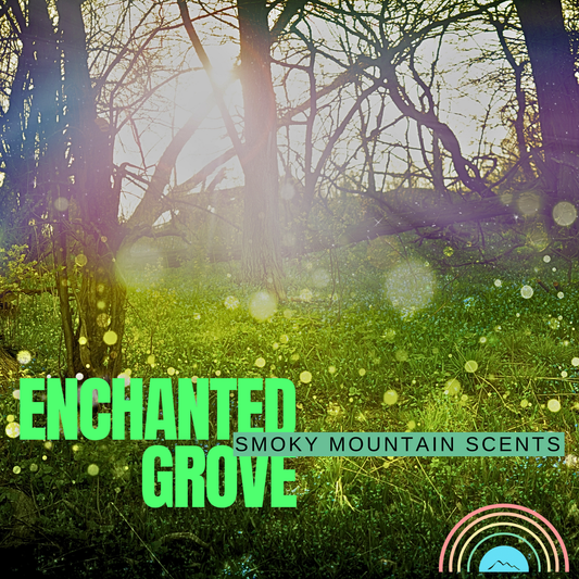 Enchanted Grove Eau De Parfum by Smoky Mountain Scents