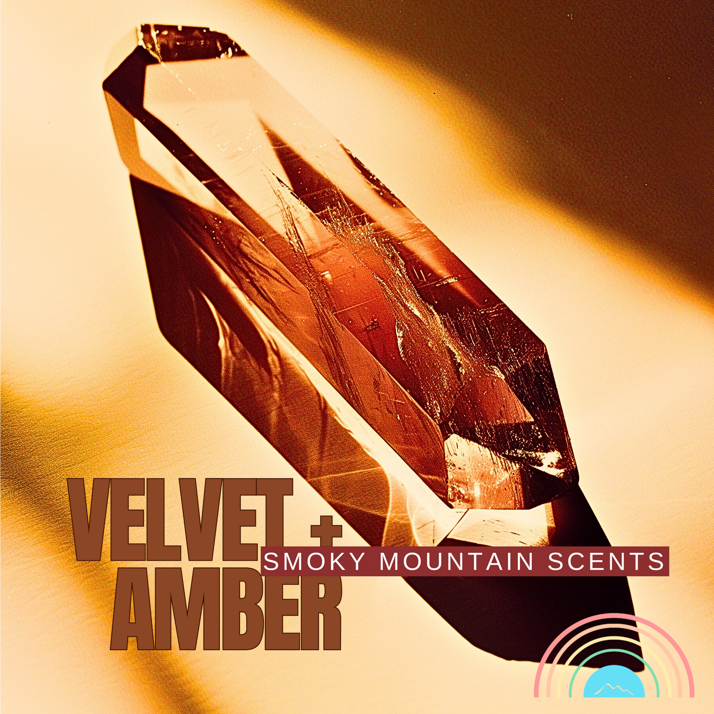 Velvet + Amber Luxury Hand Cream