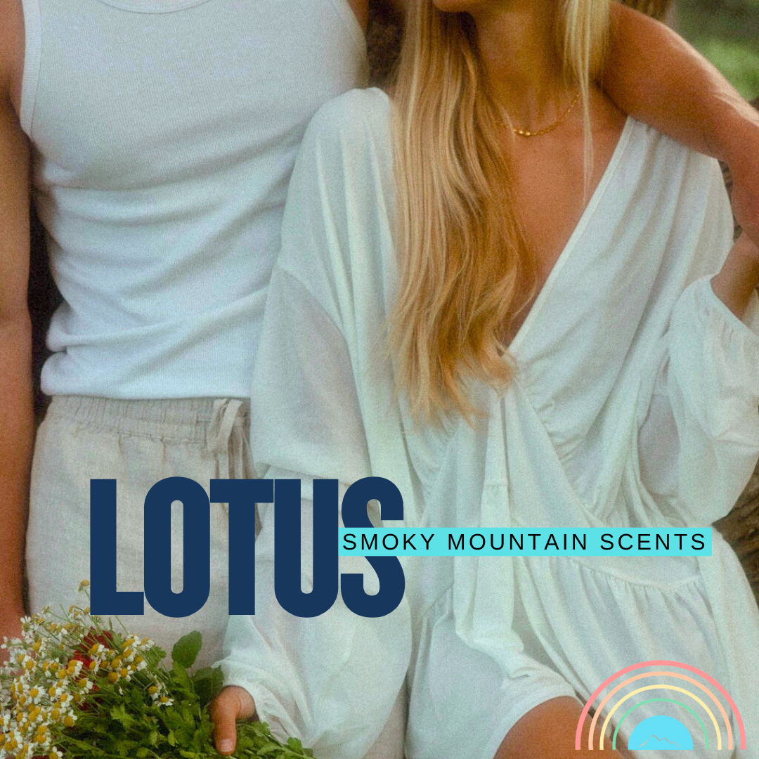 Lotus Eau De Parfum by Smoky Mountain Scents