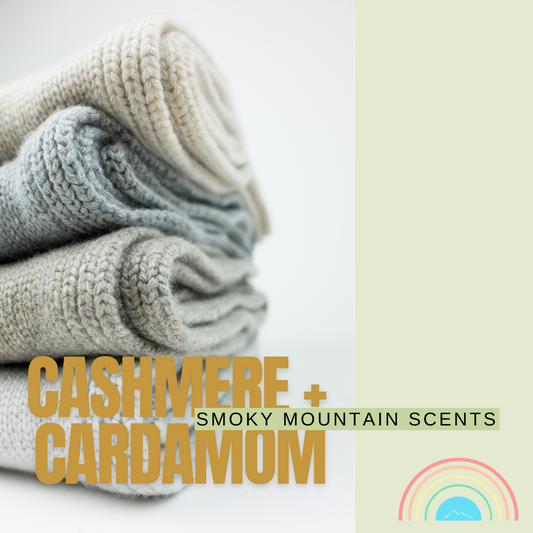 Cashmere + Cardamom Luxury Hand Cream