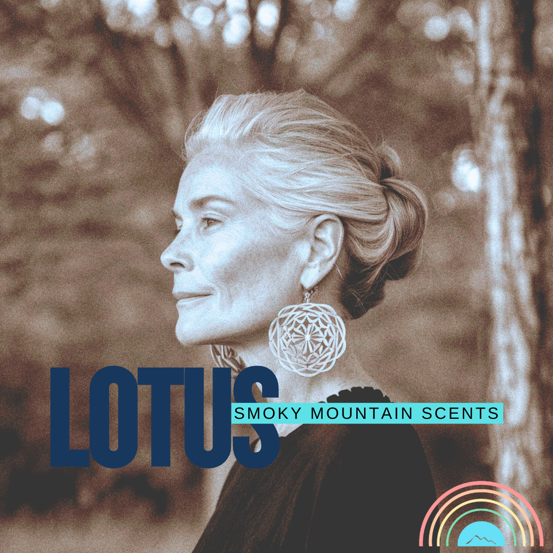 Lotus Eau De Parfum by Smoky Mountain Scents