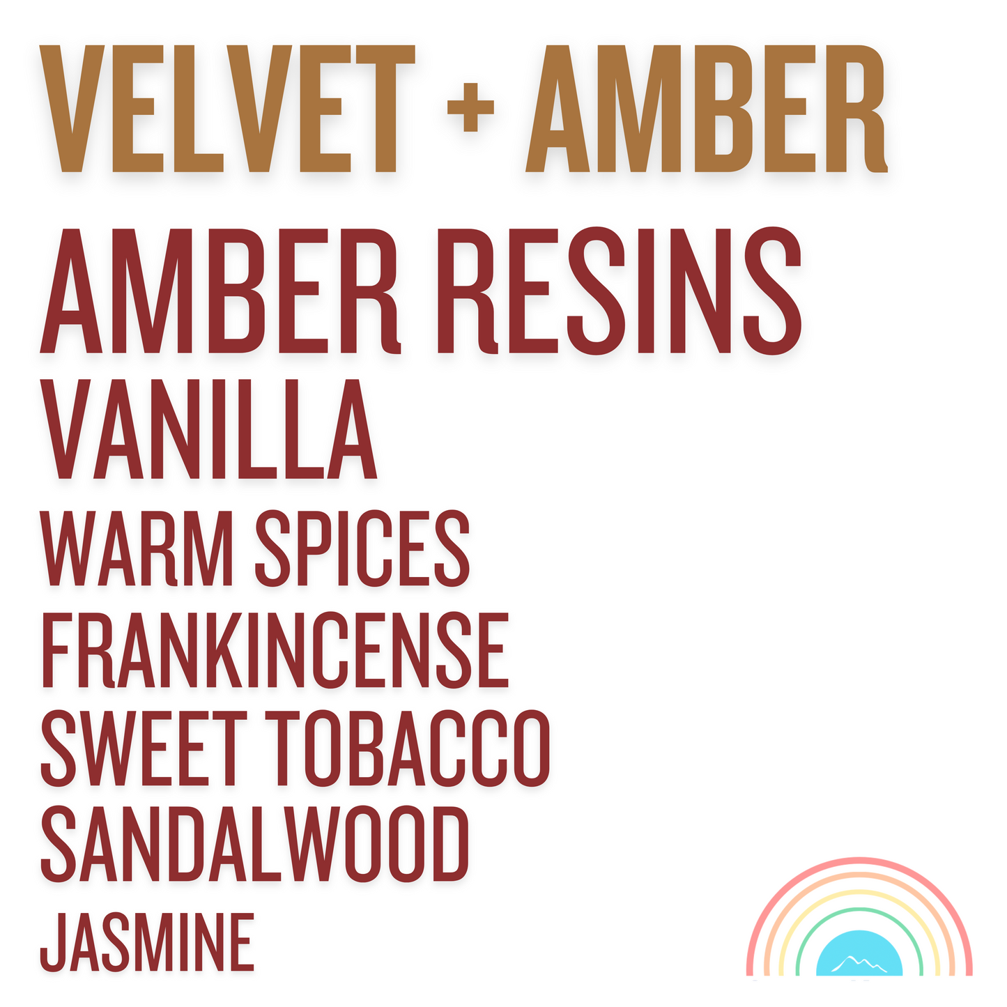 Velvet + Amber Luxury Hand Cream