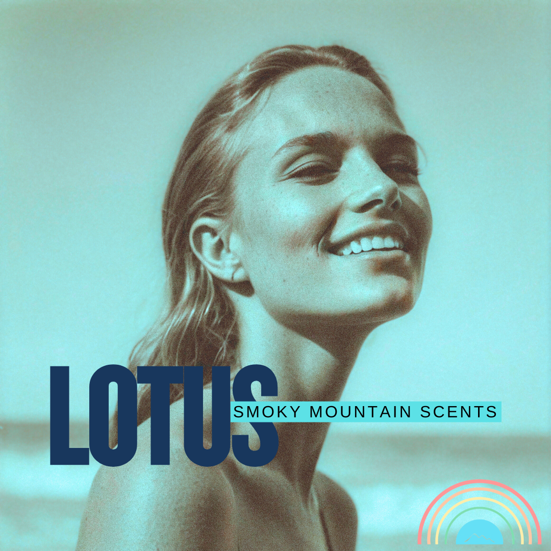 Lotus Eau De Parfum by Smoky Mountain Scents