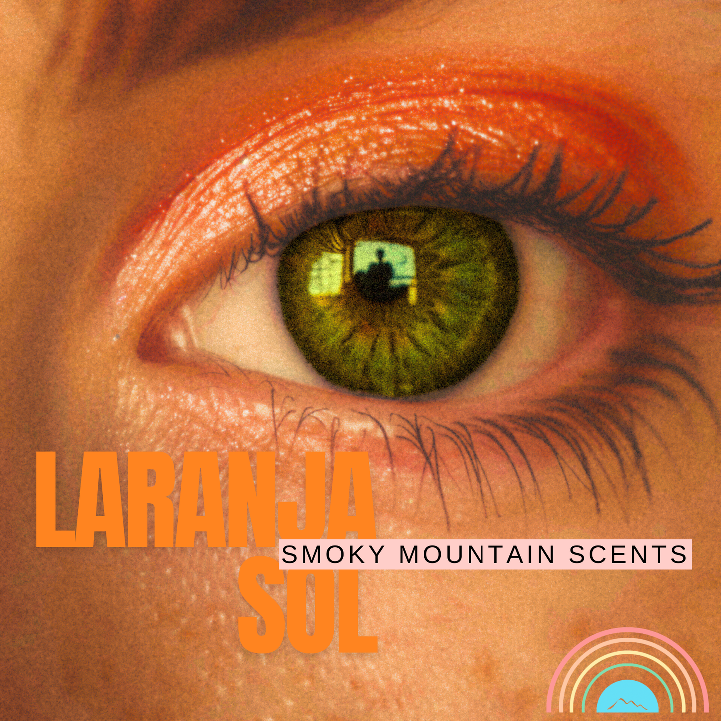 Laranja Sol Eau De Parfum by Smoky Mountain Scents