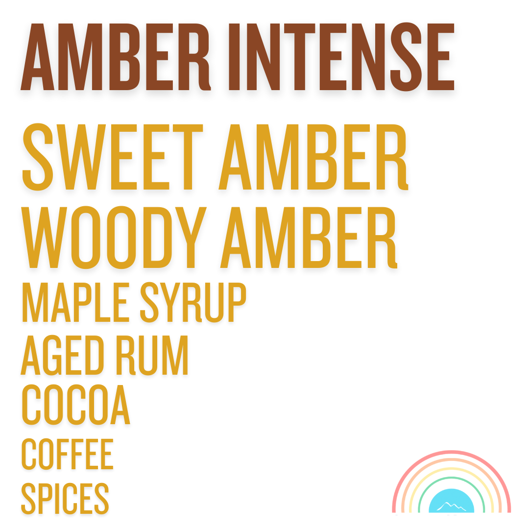 Amber Intense