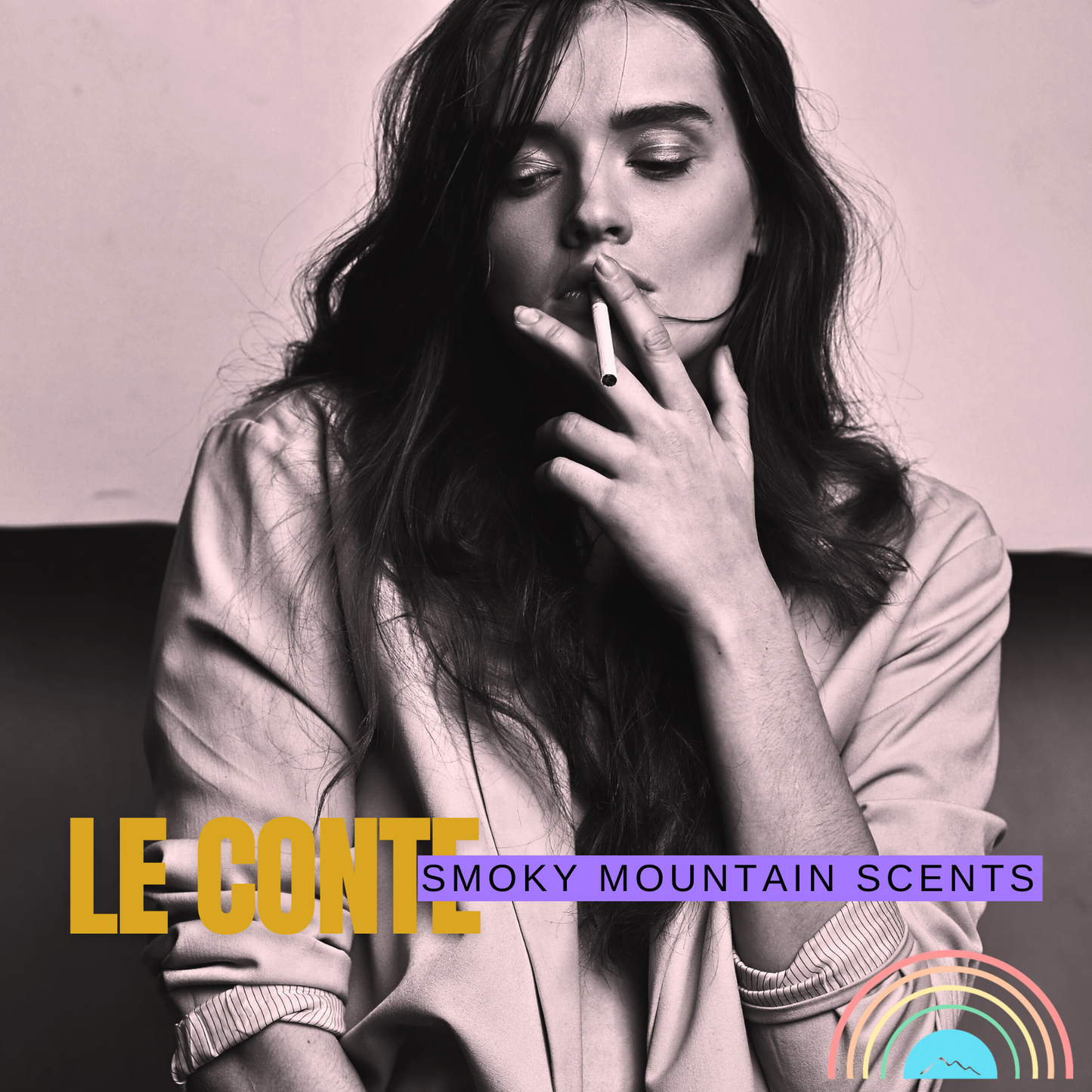 Le Conte Eau De Parfum by Smoky Mountain Scents