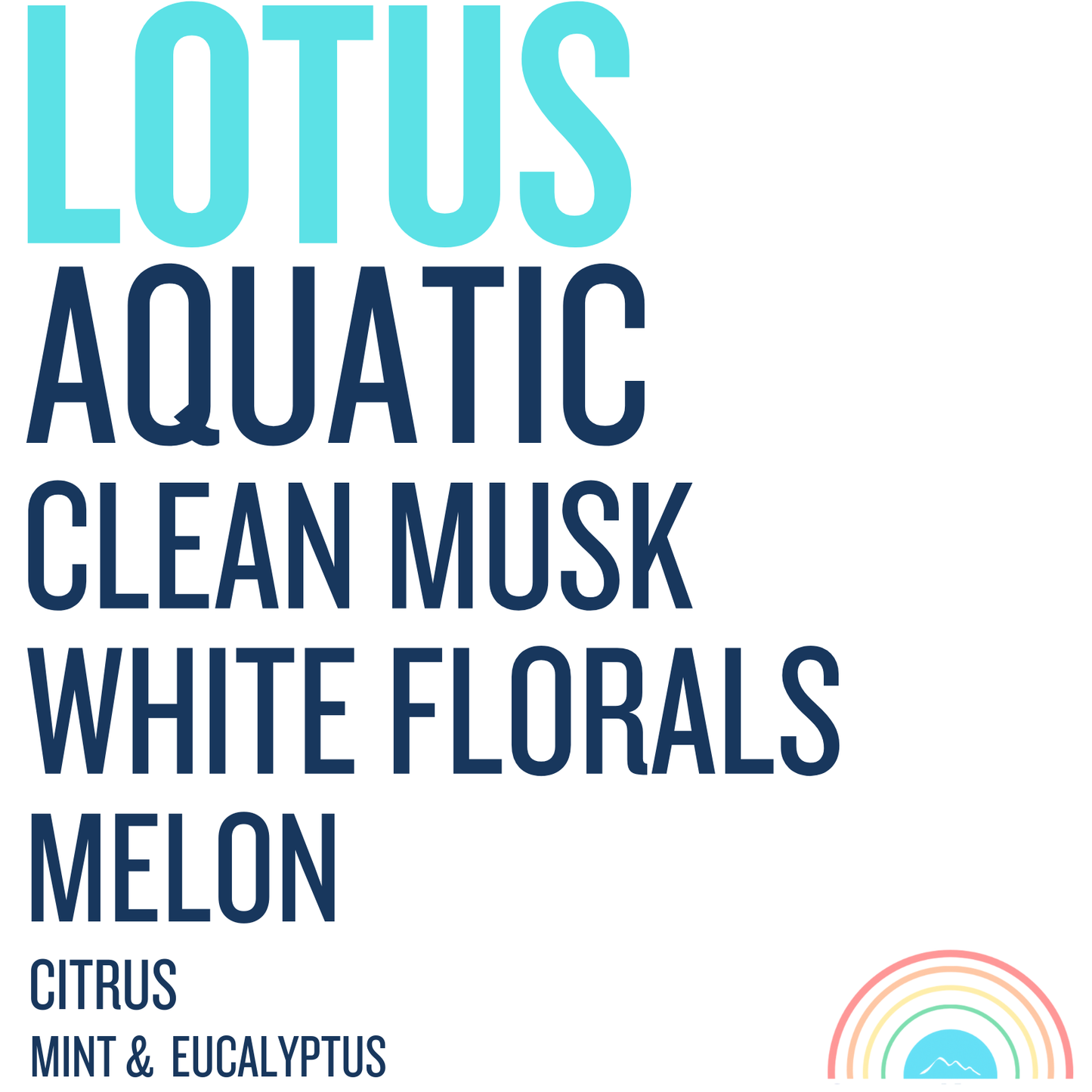 Lotus 4oz Luxury Hand Cream by Smoky Mountsin Scents