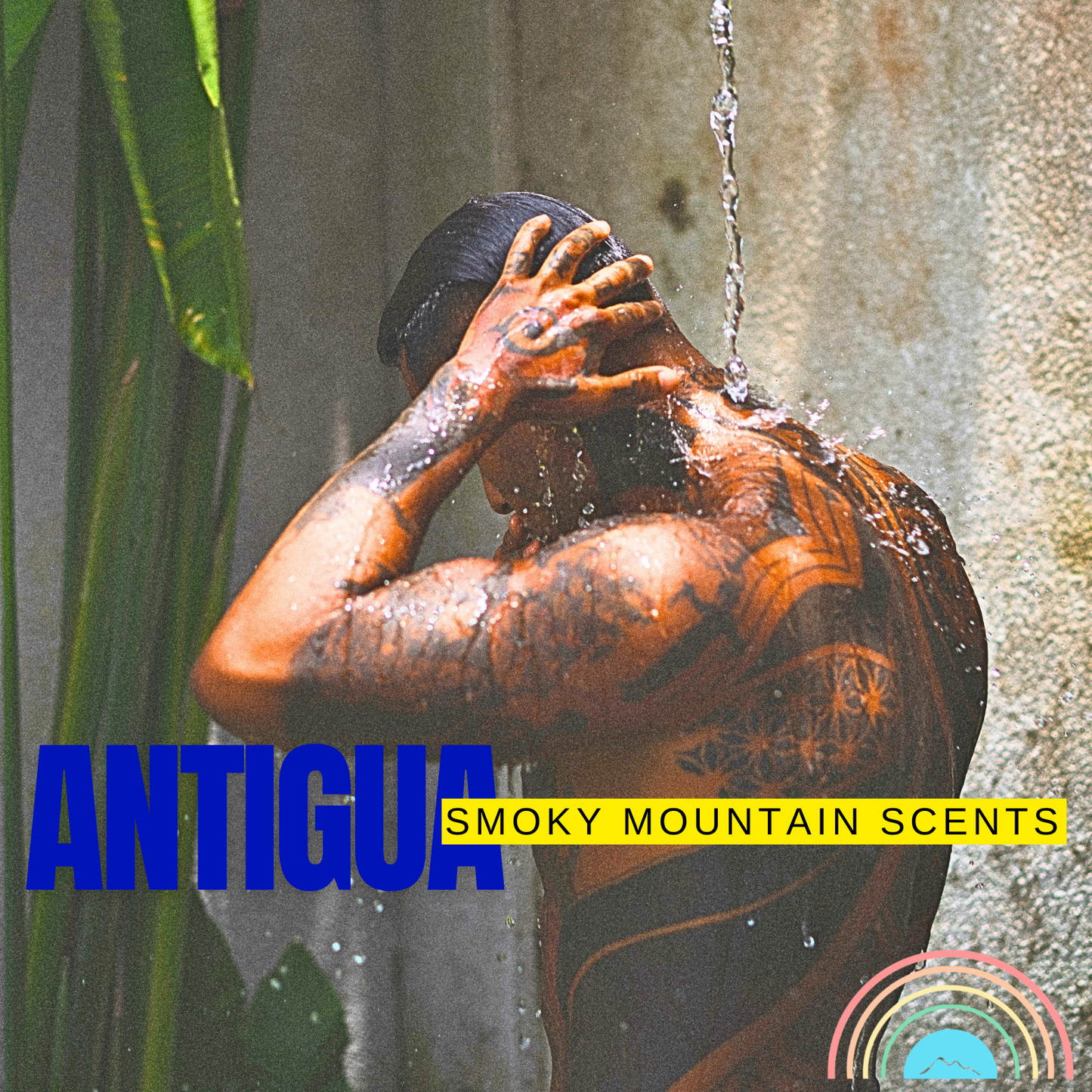 Antigua 4oz Luxury Hand Cream by Smoky Mountsin Scents