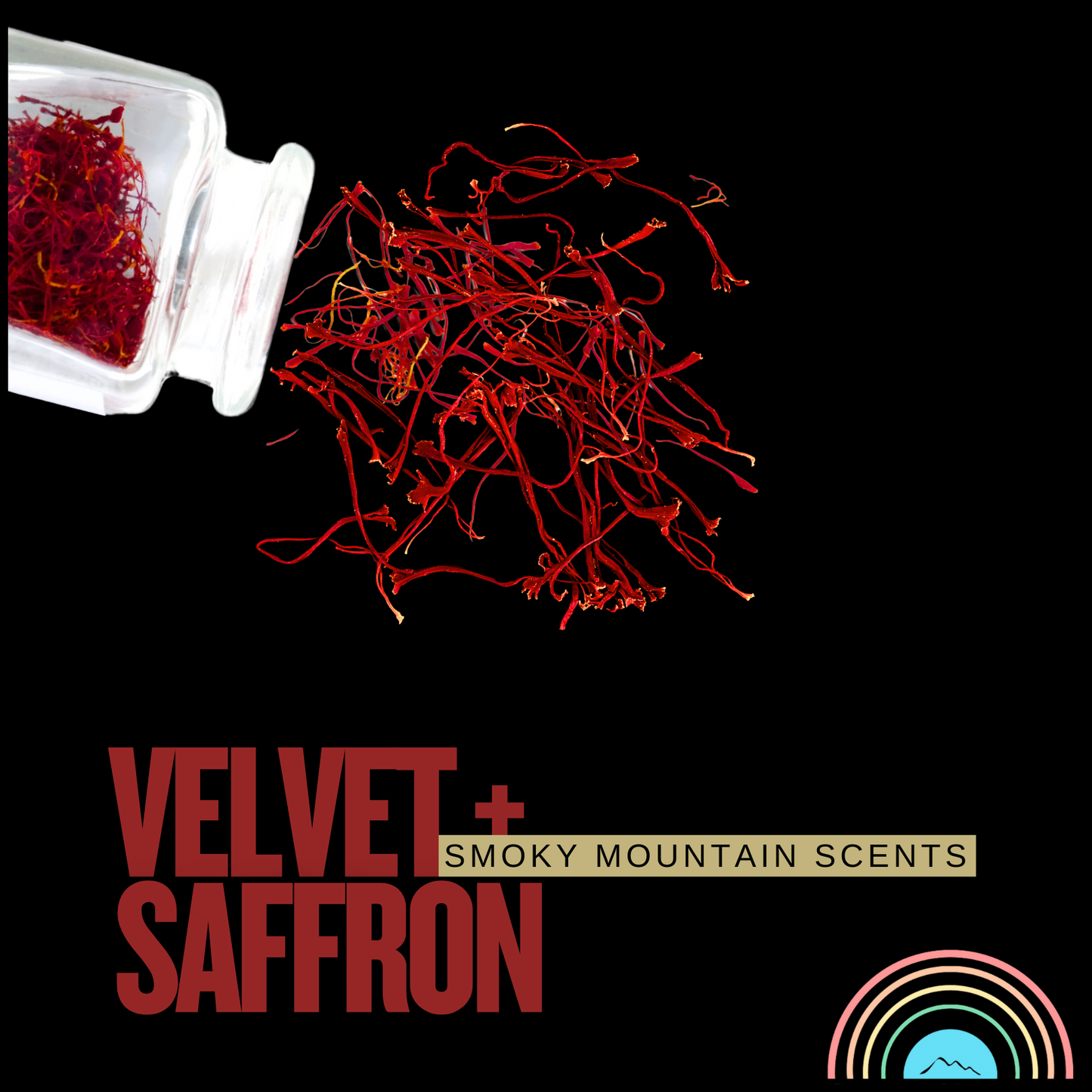 Velvet & Saffron by Smoky Mountain Scents