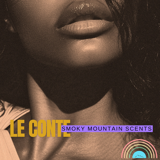 Le Conte Eau De Parfum by Smoky Mountain Scents