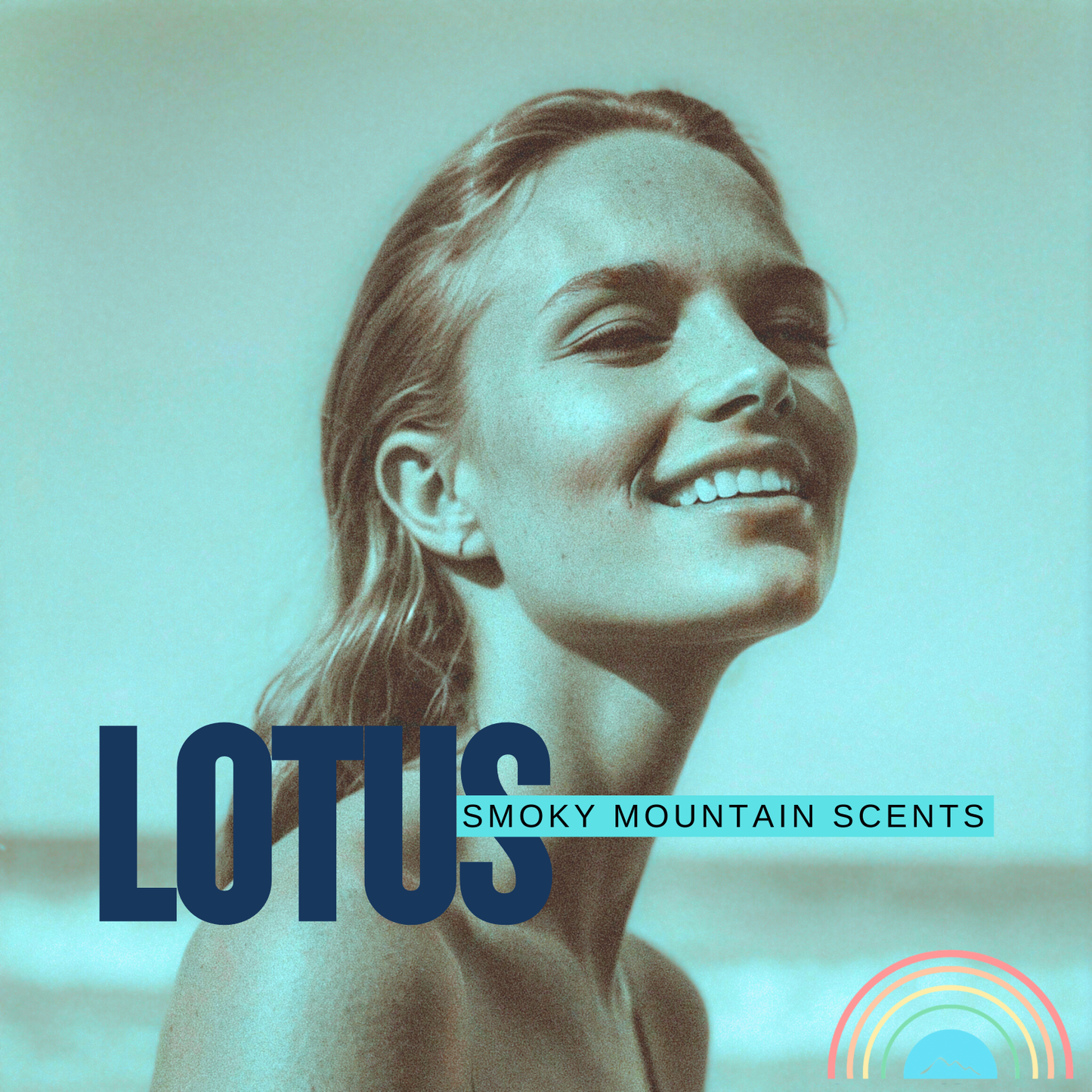 Lotus 4oz Luxury Hand Cream by Smoky Mountsin Scents