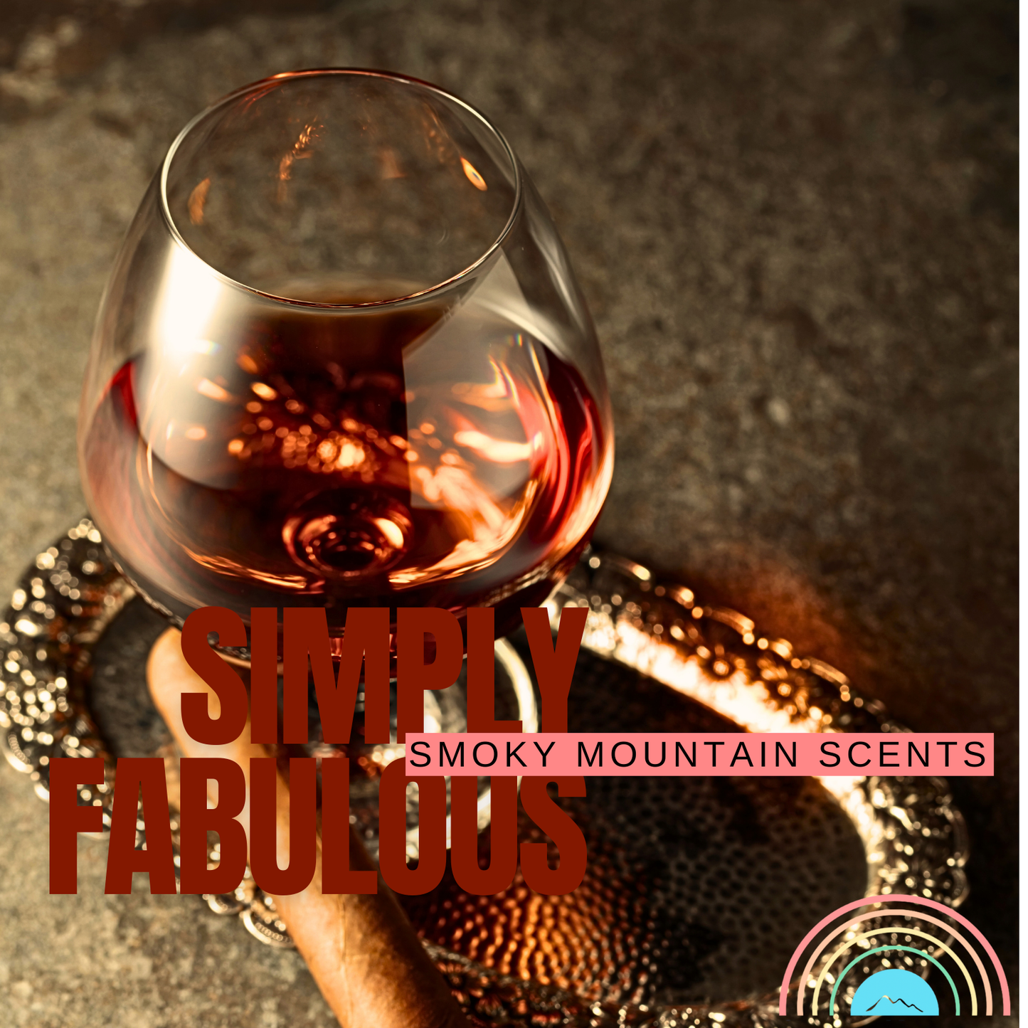 Simply Fabulous 4oz Luxury Hand Cream by Smoky Mountsin Scents