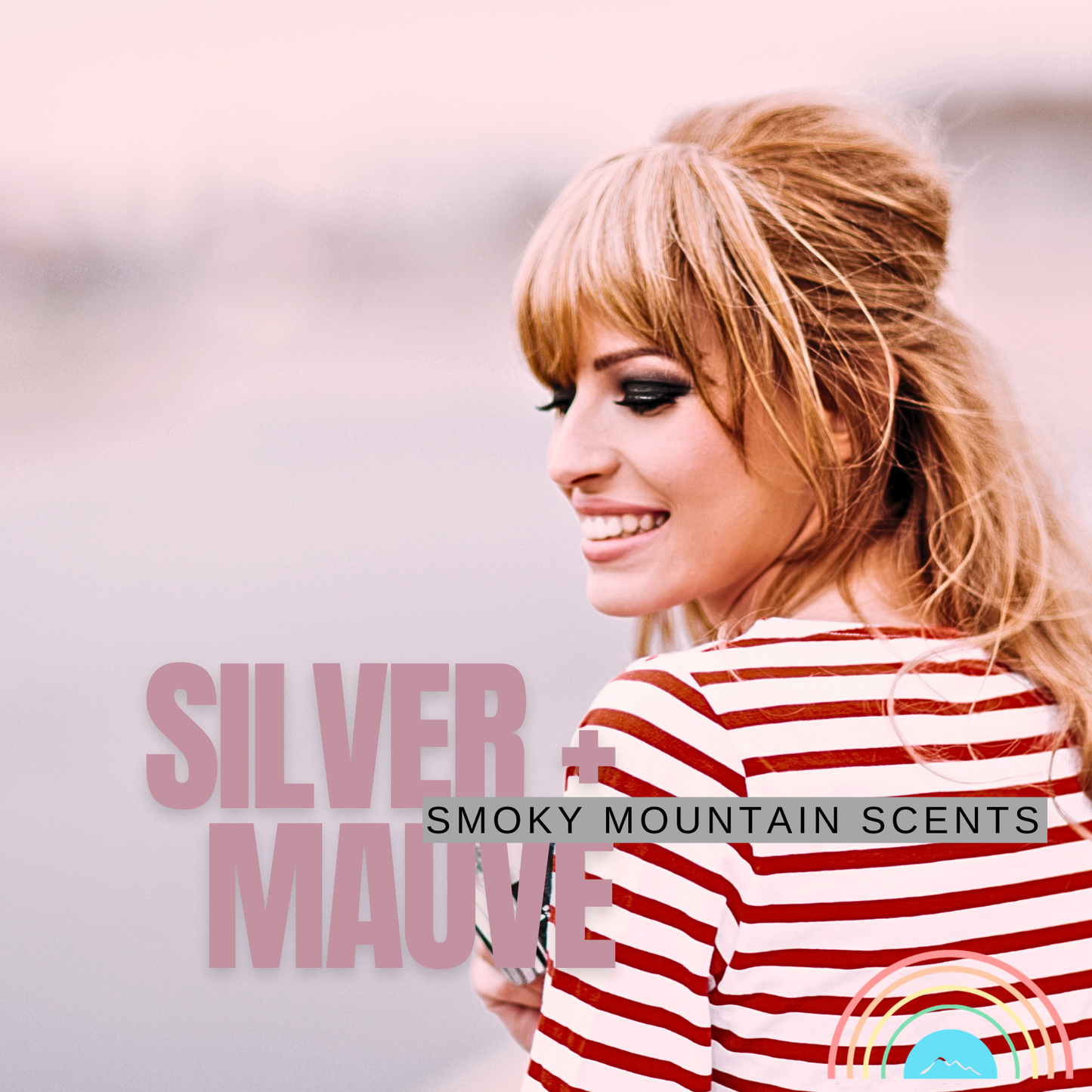 Silver & Mauve Eau De Parfum by Smoky Mountain Scents