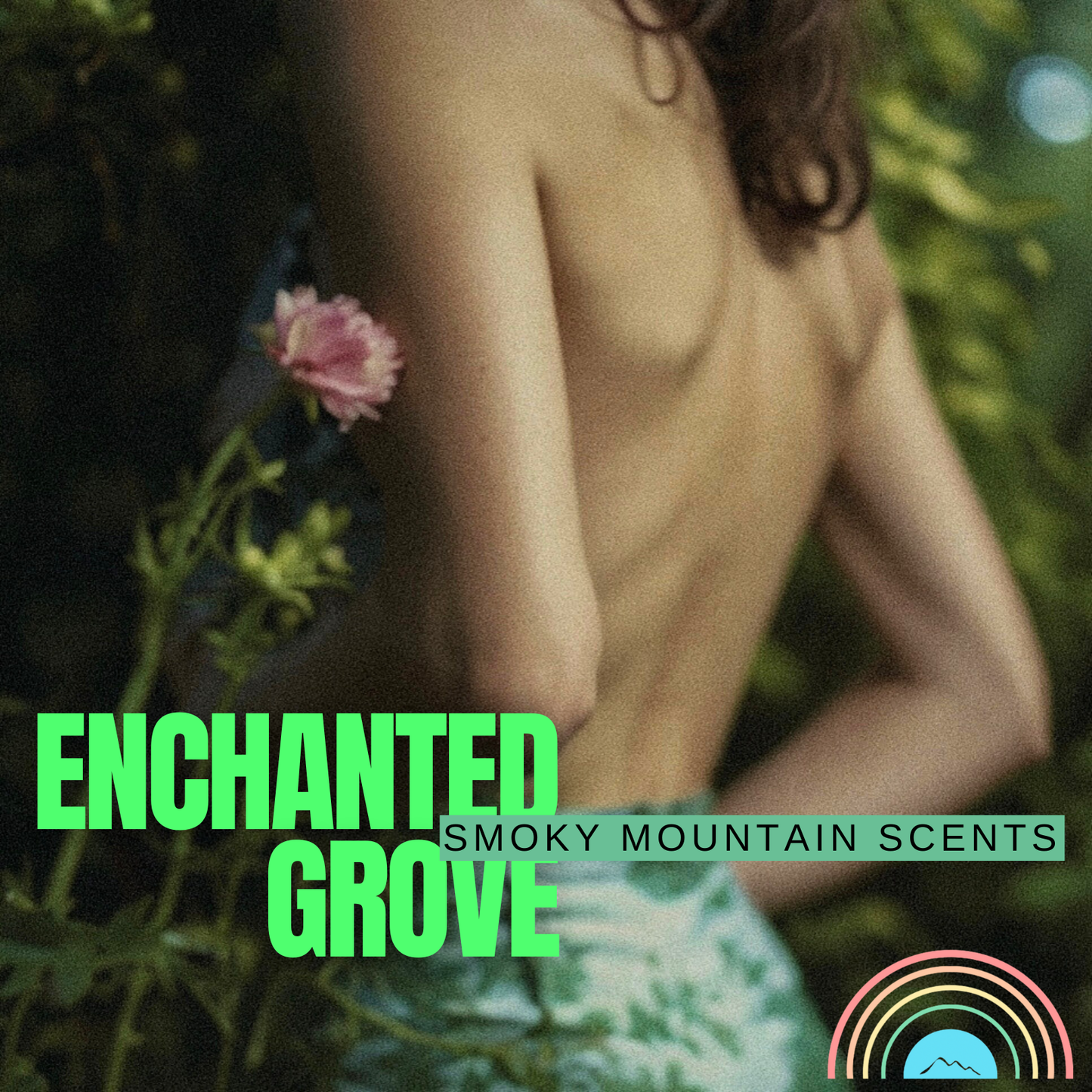 Enchanted Grove Eau De Parfum by Smoky Mountain Scents