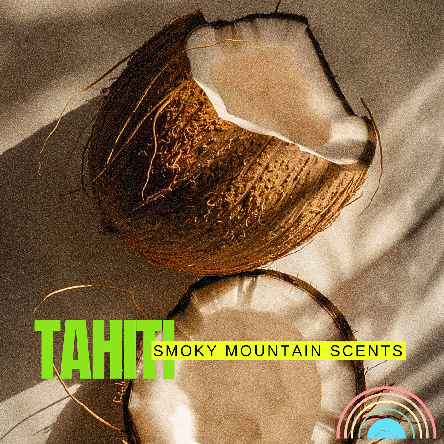 Tahiti Eau De Parfum by Smoky Mountain Scents