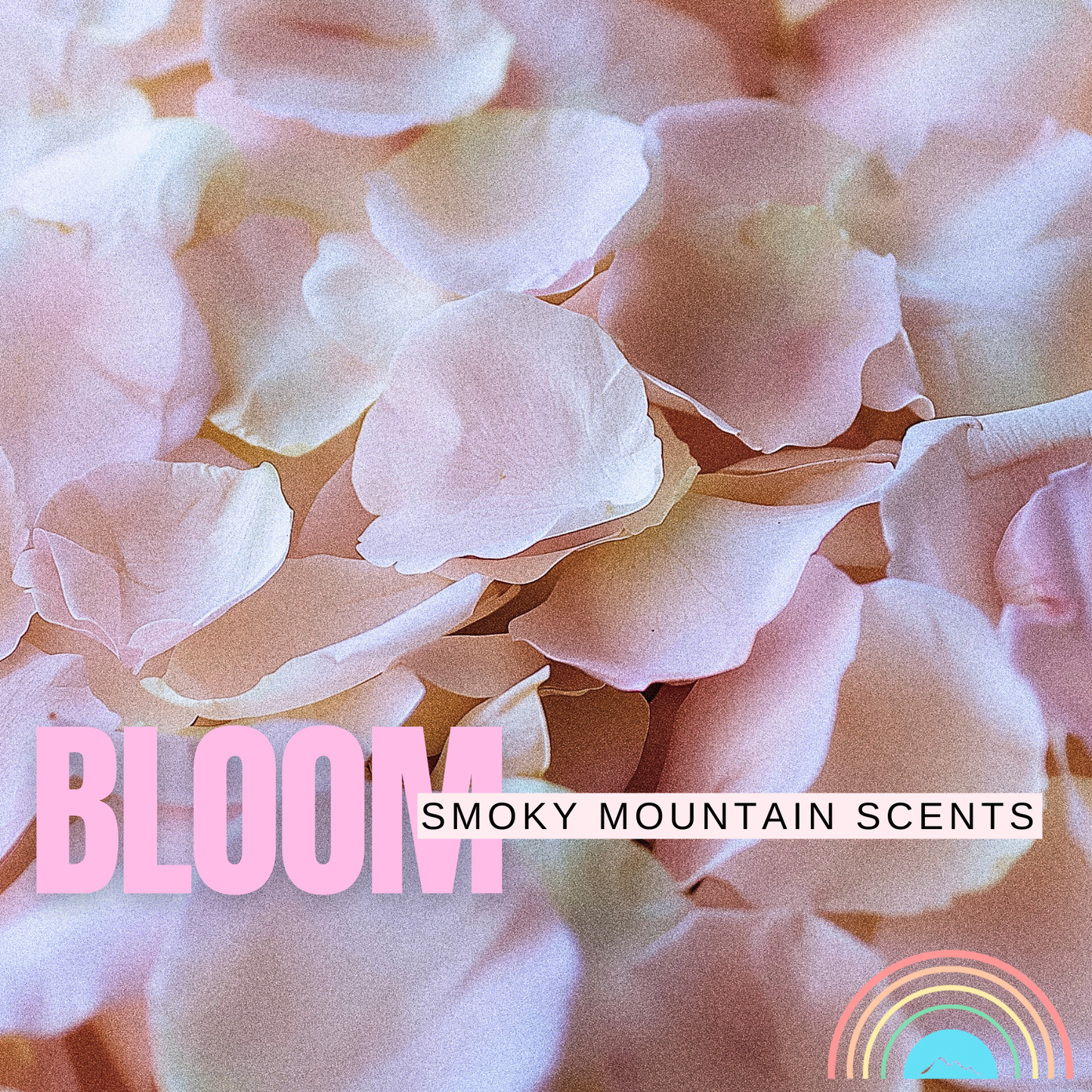 Bloom 4oz Luxury Hand Cream by Smoky Mountsin Scents