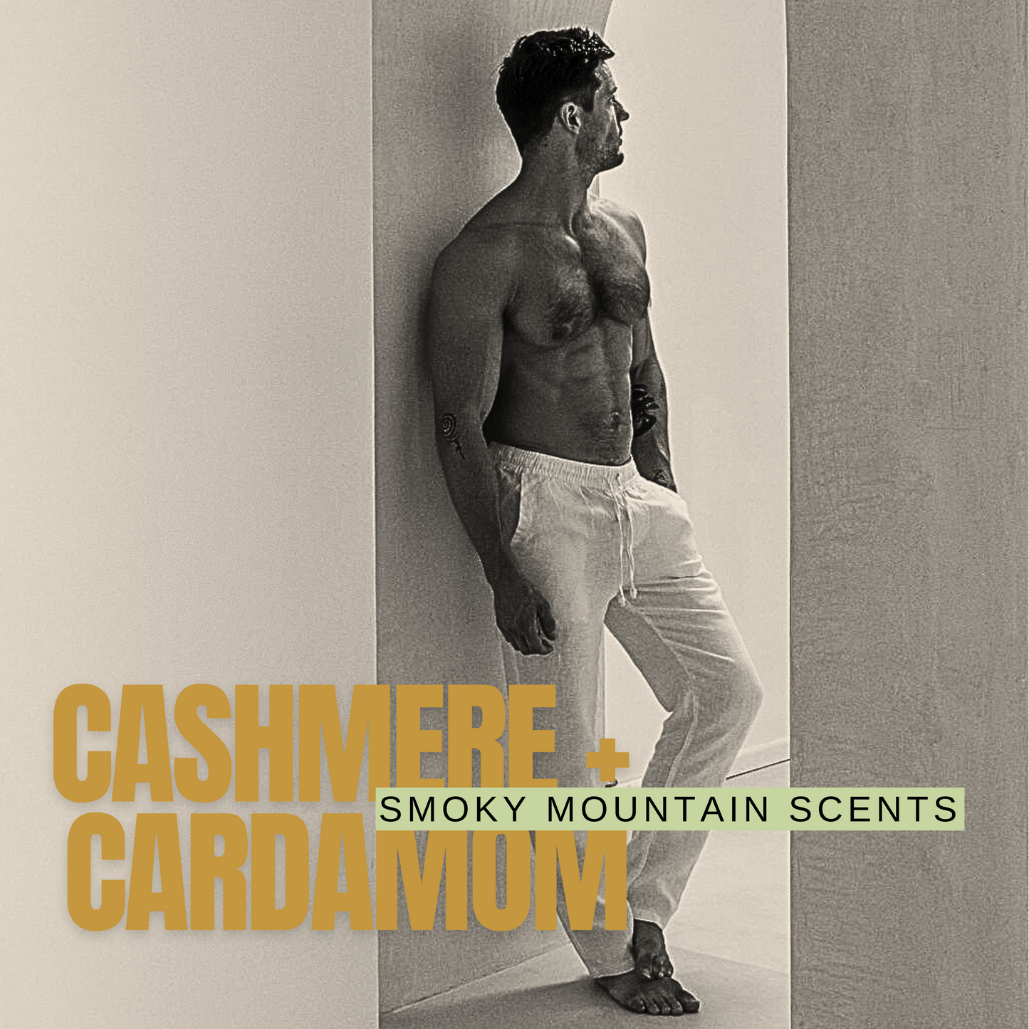 Cashmere + Cardamom