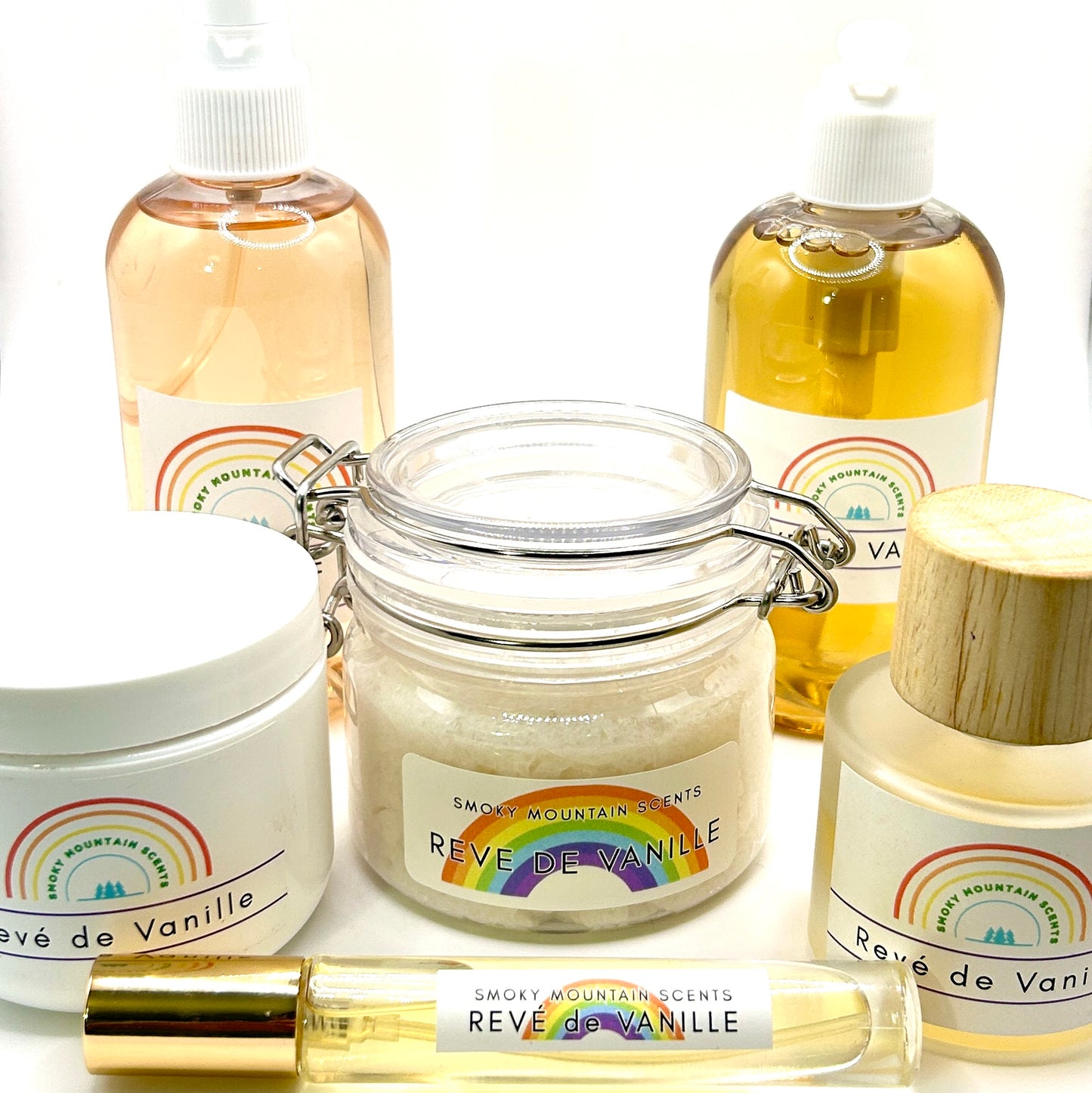 Six Piece Luxury Gift Set