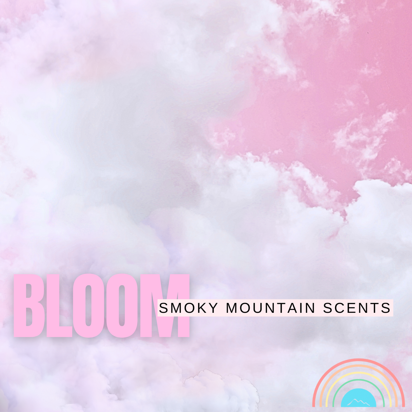 Bloom 4oz Luxury Hand Cream by Smoky Mountsin Scents