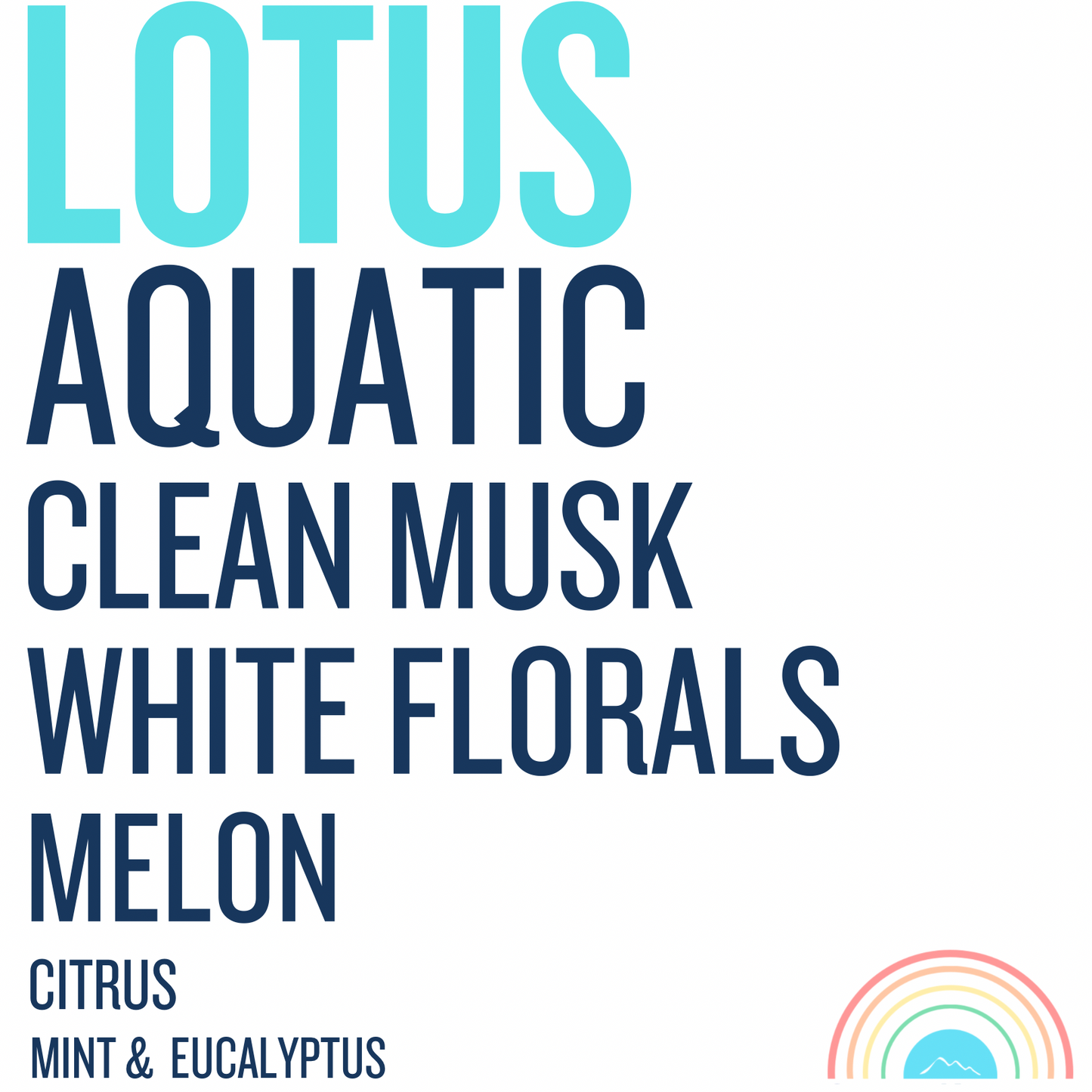 Lotus Eau De Parfum by Smoky Mountain Scents