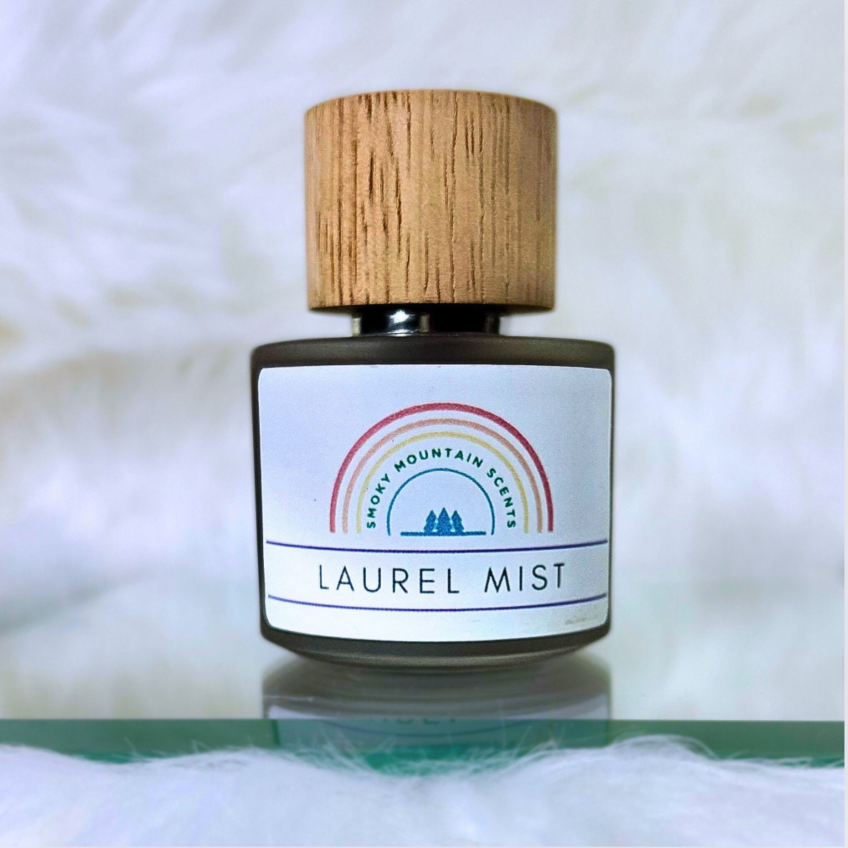 Laurel Mist Eau De Parfum by Smoky Mountain Scents