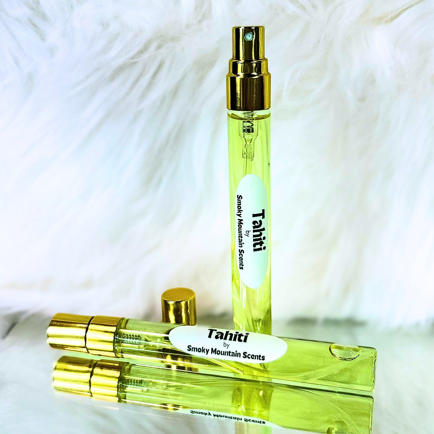 Tahiti Eau De Parfum by Smoky Mountain Scents