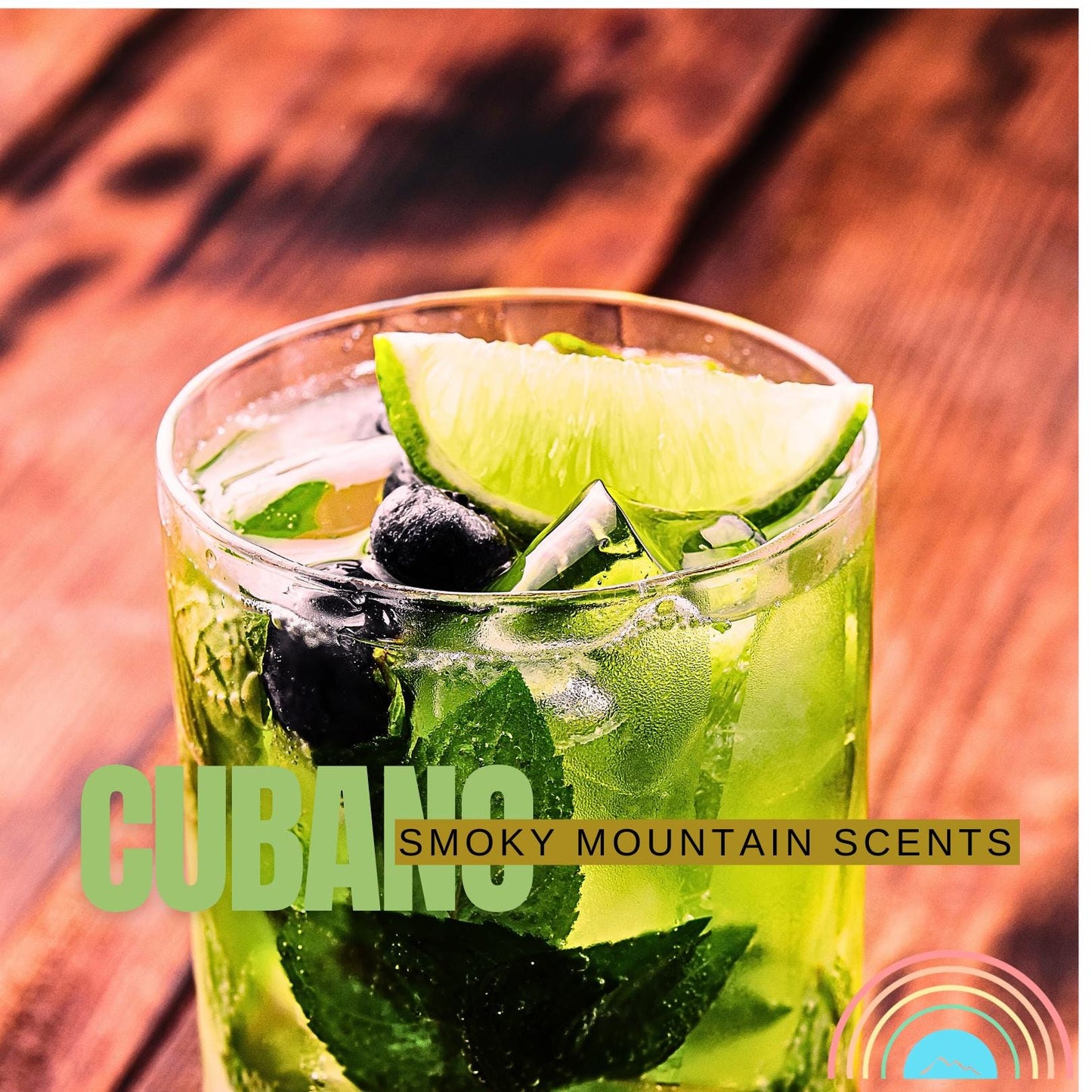 Cubano Eau De Parfum by Smoky Mountain Scents