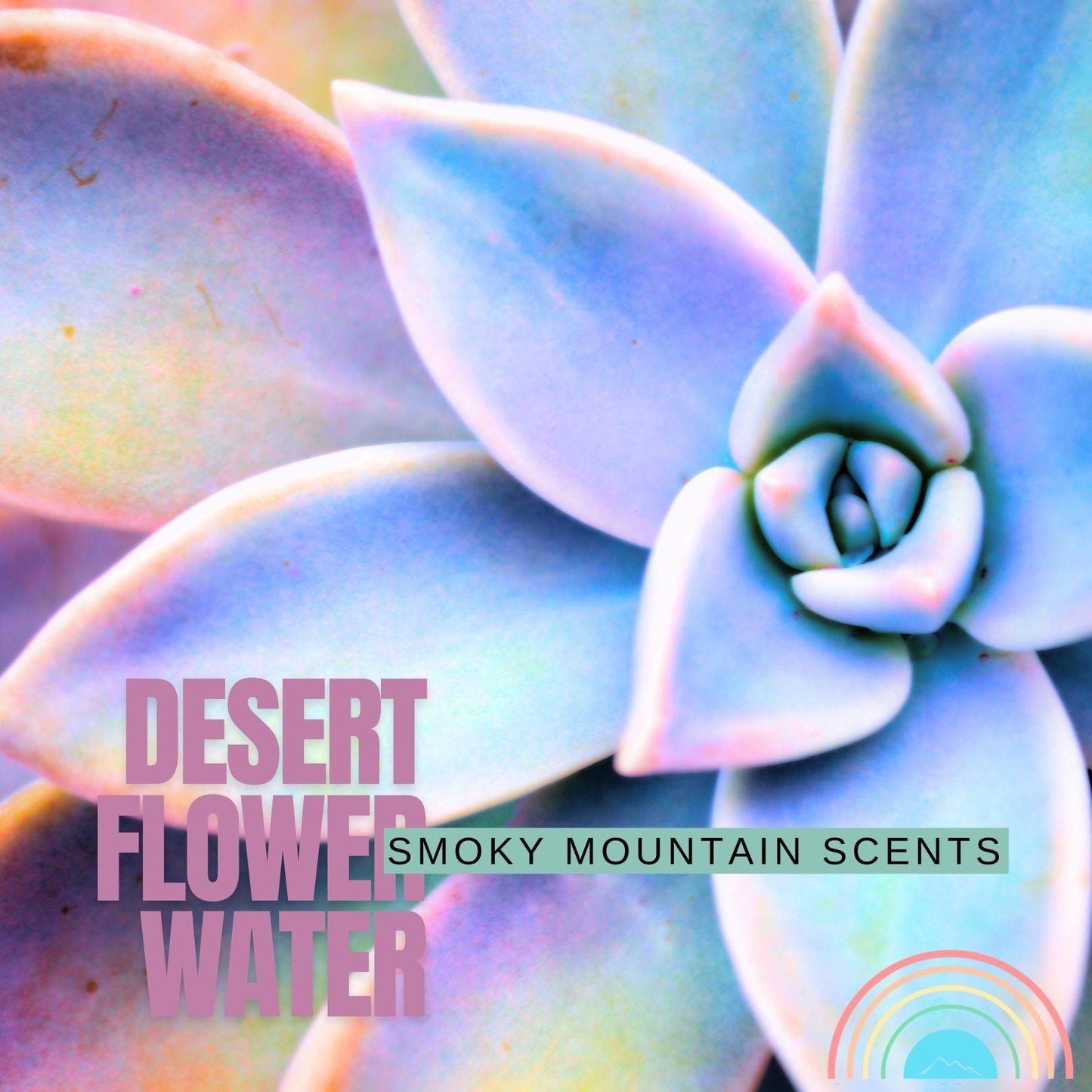 Desert Flower Water Eau De Parfum by Smoky Mountain Scents