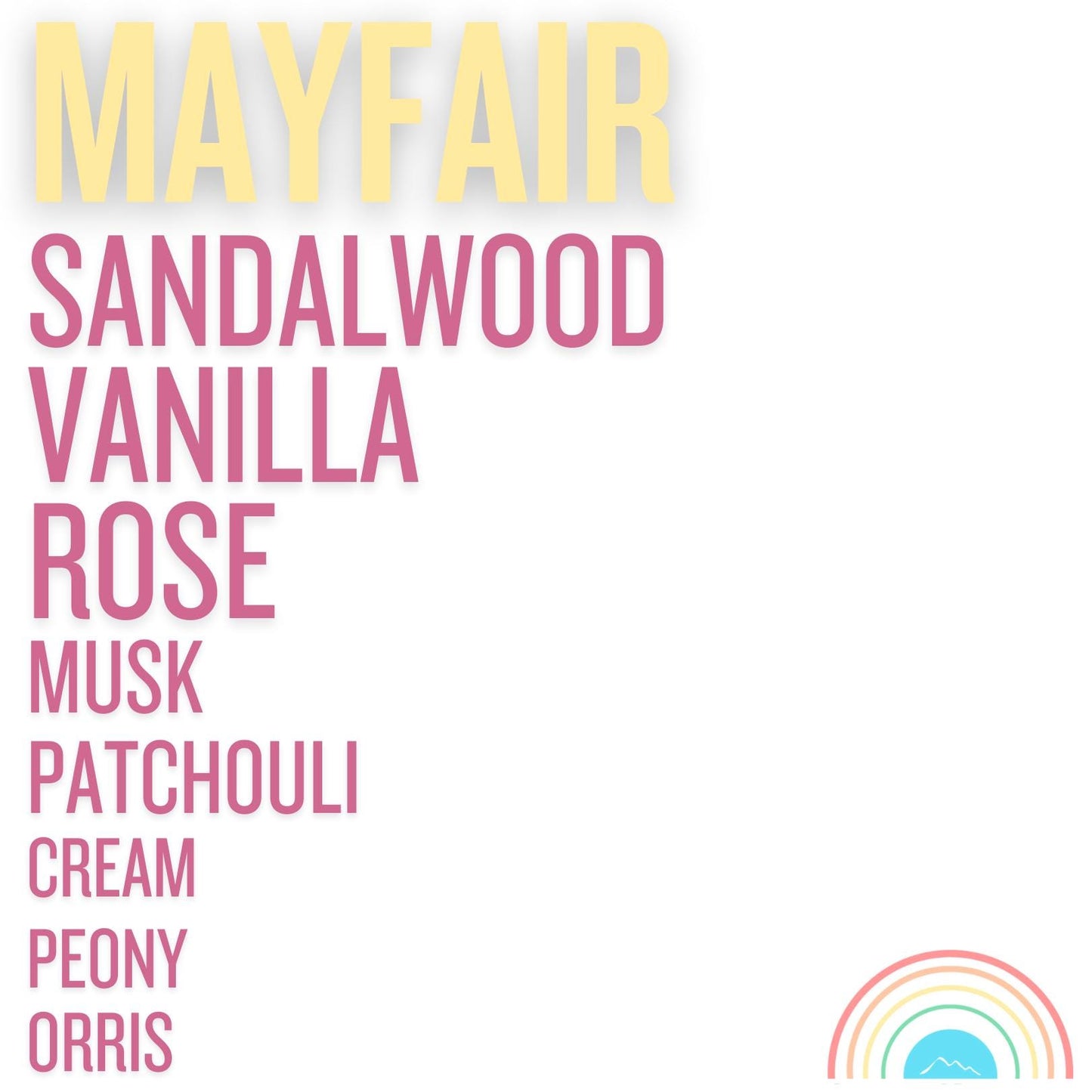 Mayfair Eau De Parfum by Smoky Mountain Scents