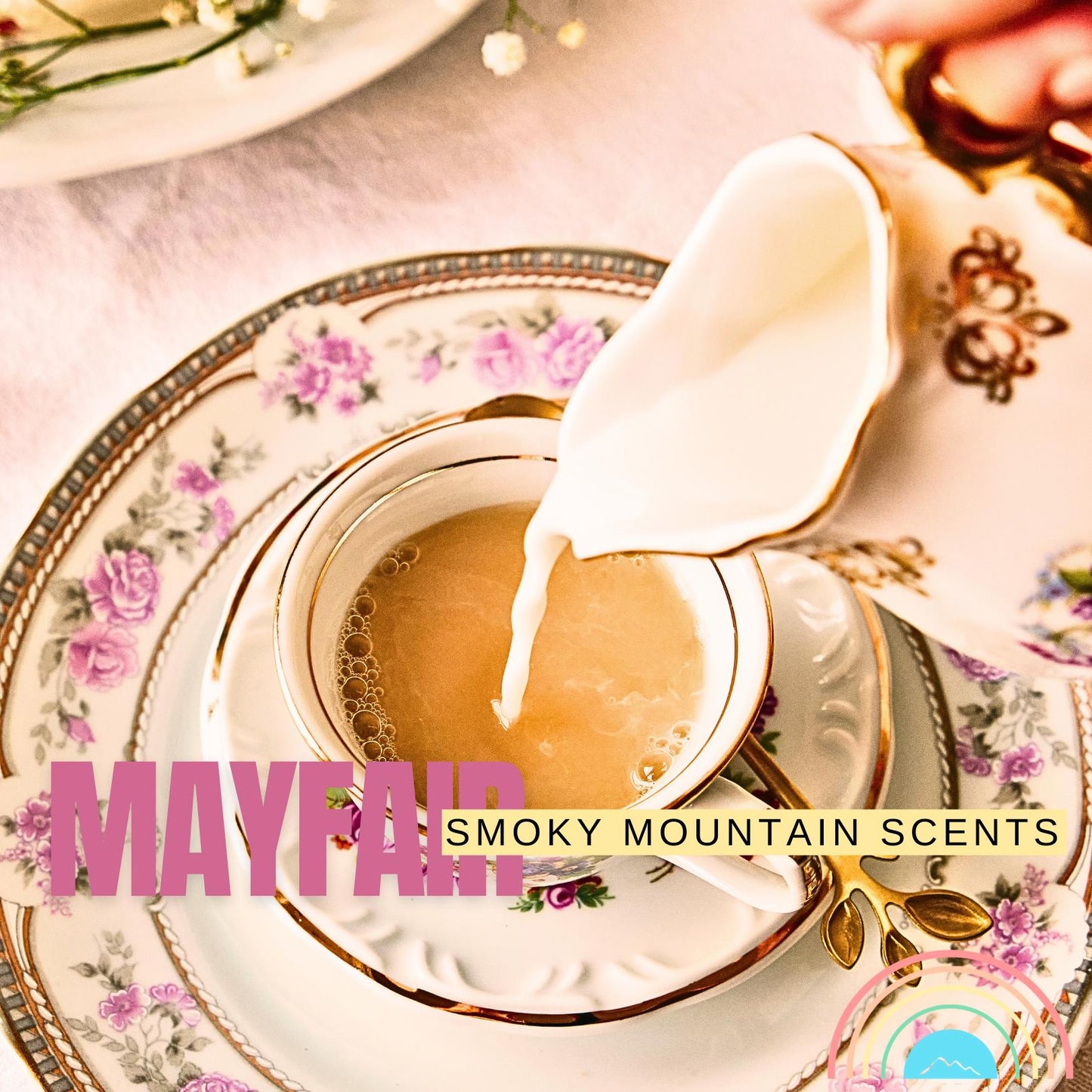 Mayfair Eau De Parfum by Smoky Mountain Scents