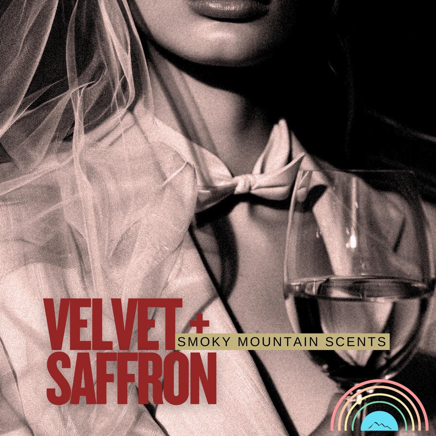 Velvet + Saffron Luxury Hand Cream 4oz